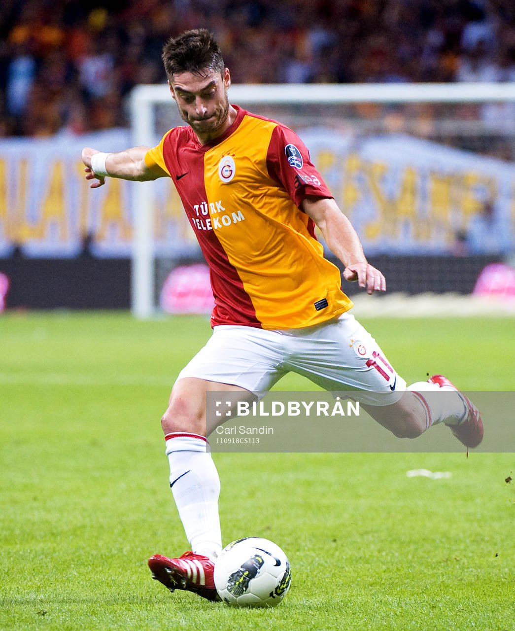 Alpert Riera Ortega, Galatasaray
