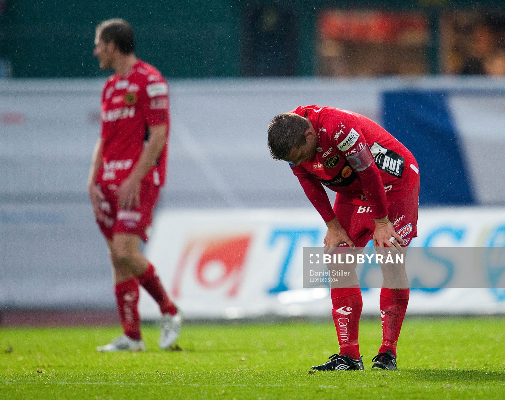 Depp Anders Svensson, Elfsborg