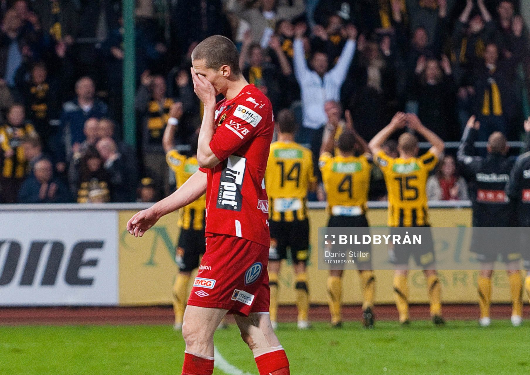 Jon Jönsson, Elfsborg, depp