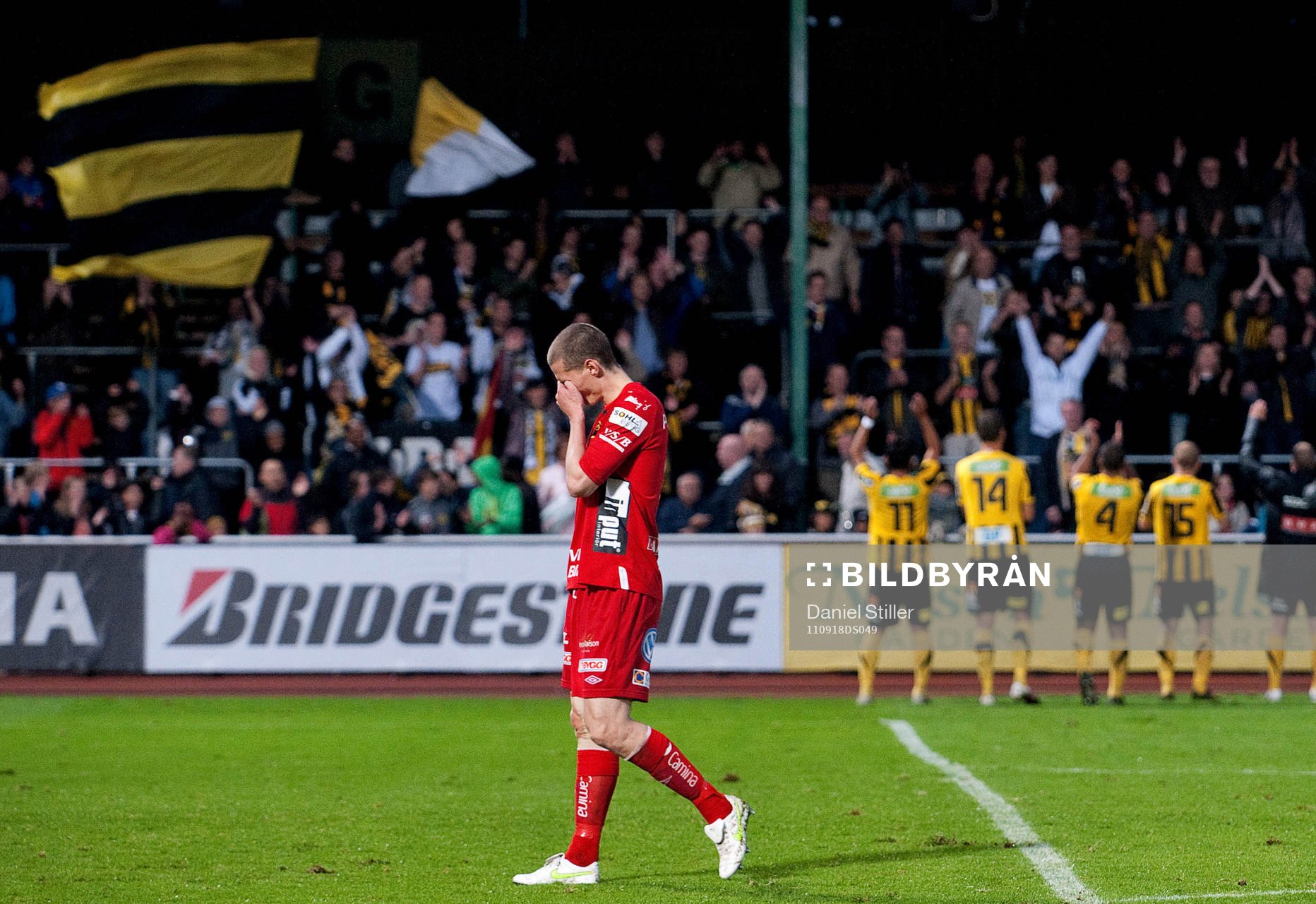 Jon Jönsson, Elfsborg, depp