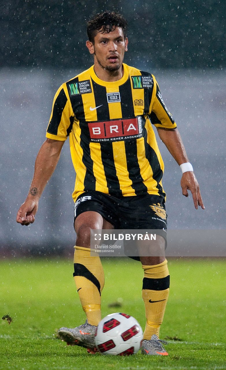 Andres Vasquez