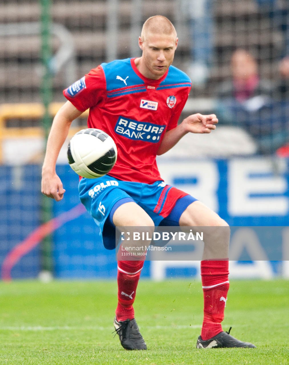 Marcus Holgersson