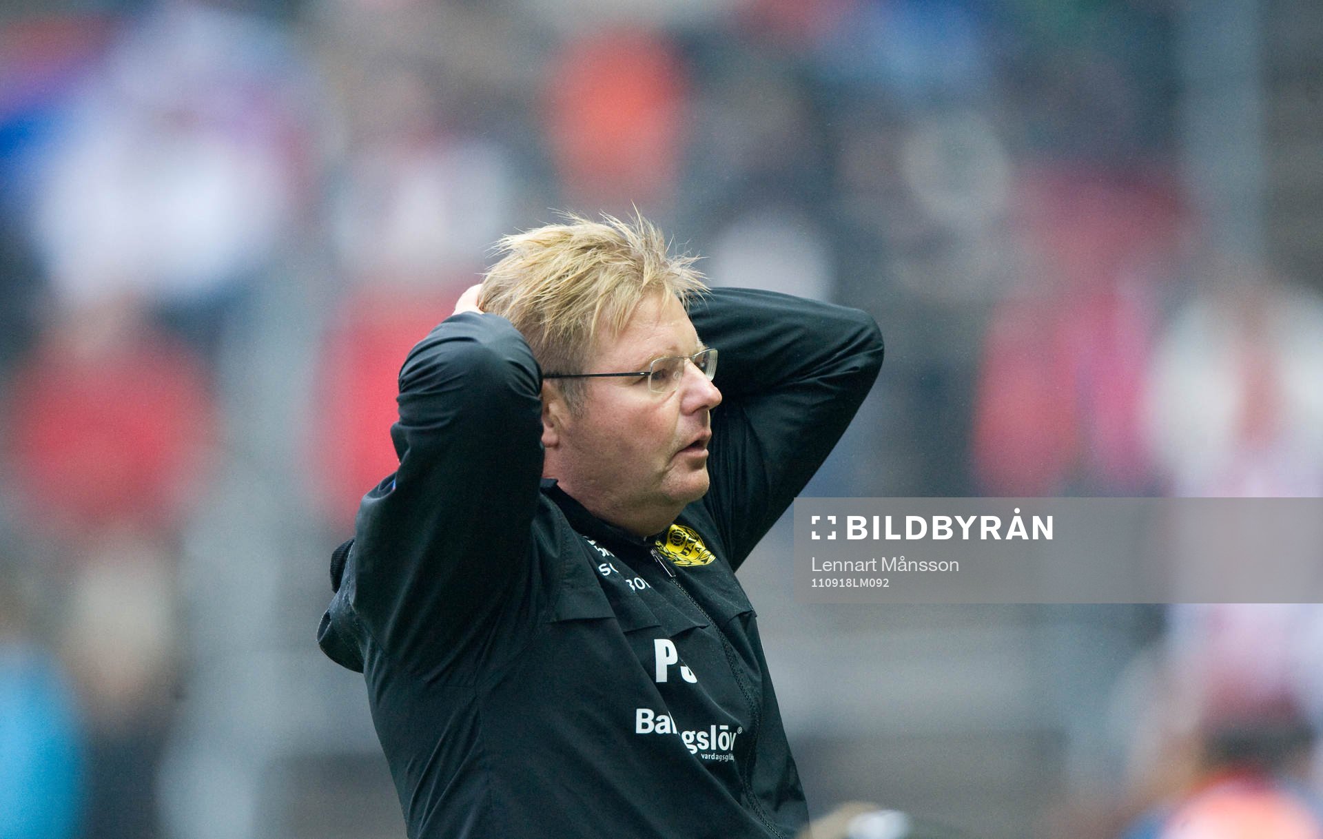 Peter Swärdh, tränare