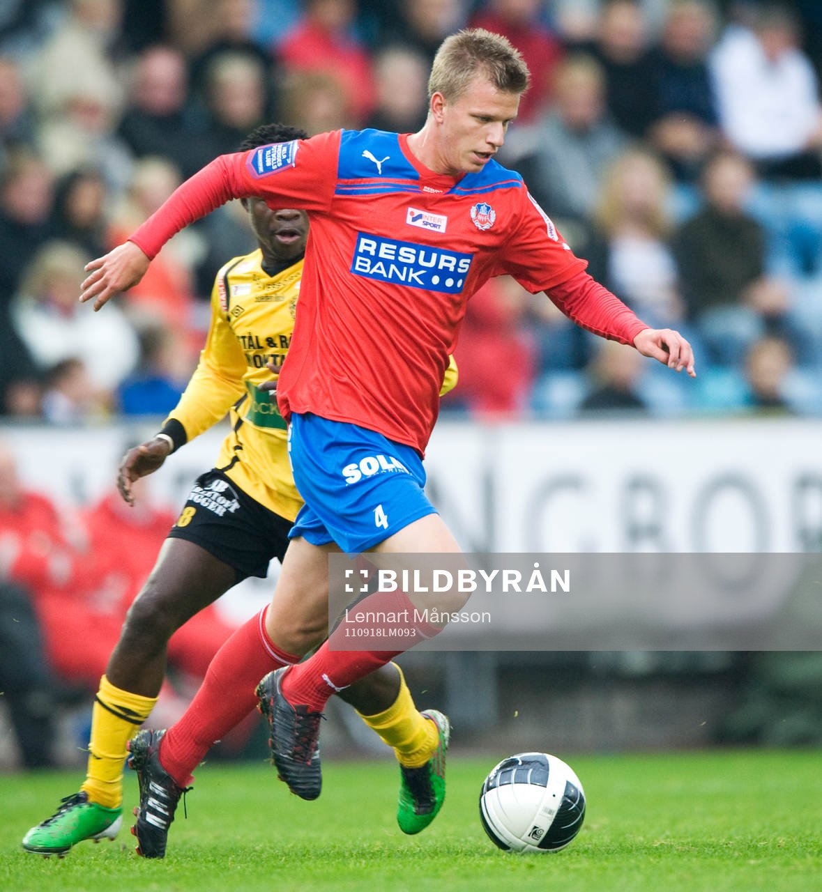 Sebastian Carlsen, Helsingborg