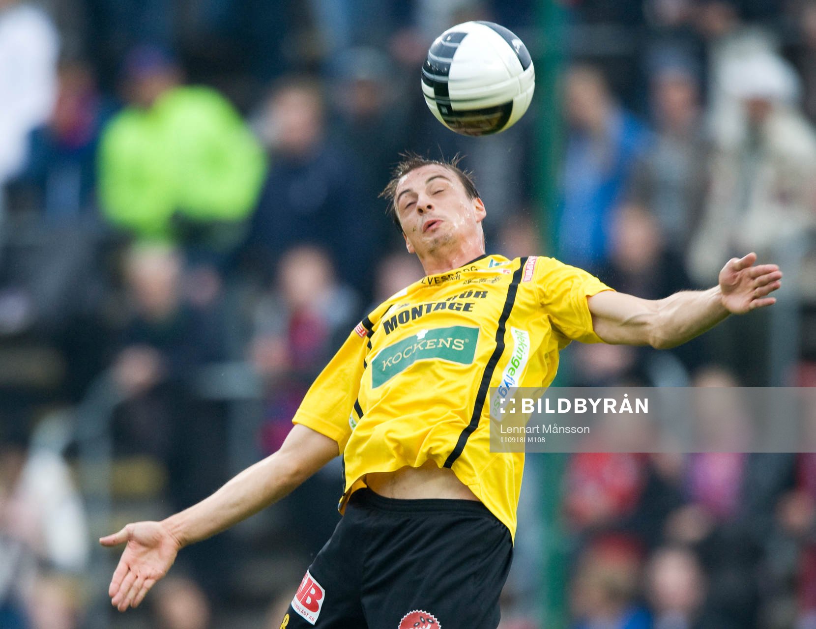 Pär Eriksson, nick