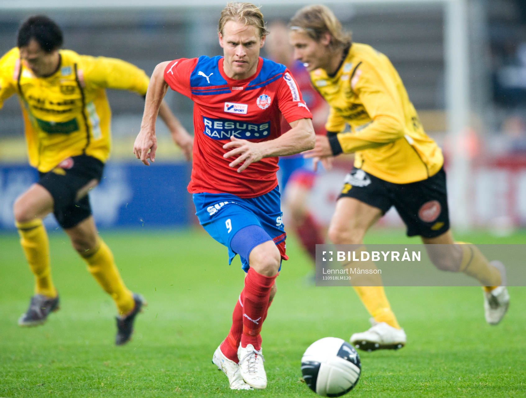 Erik Sundin, Helsingborg