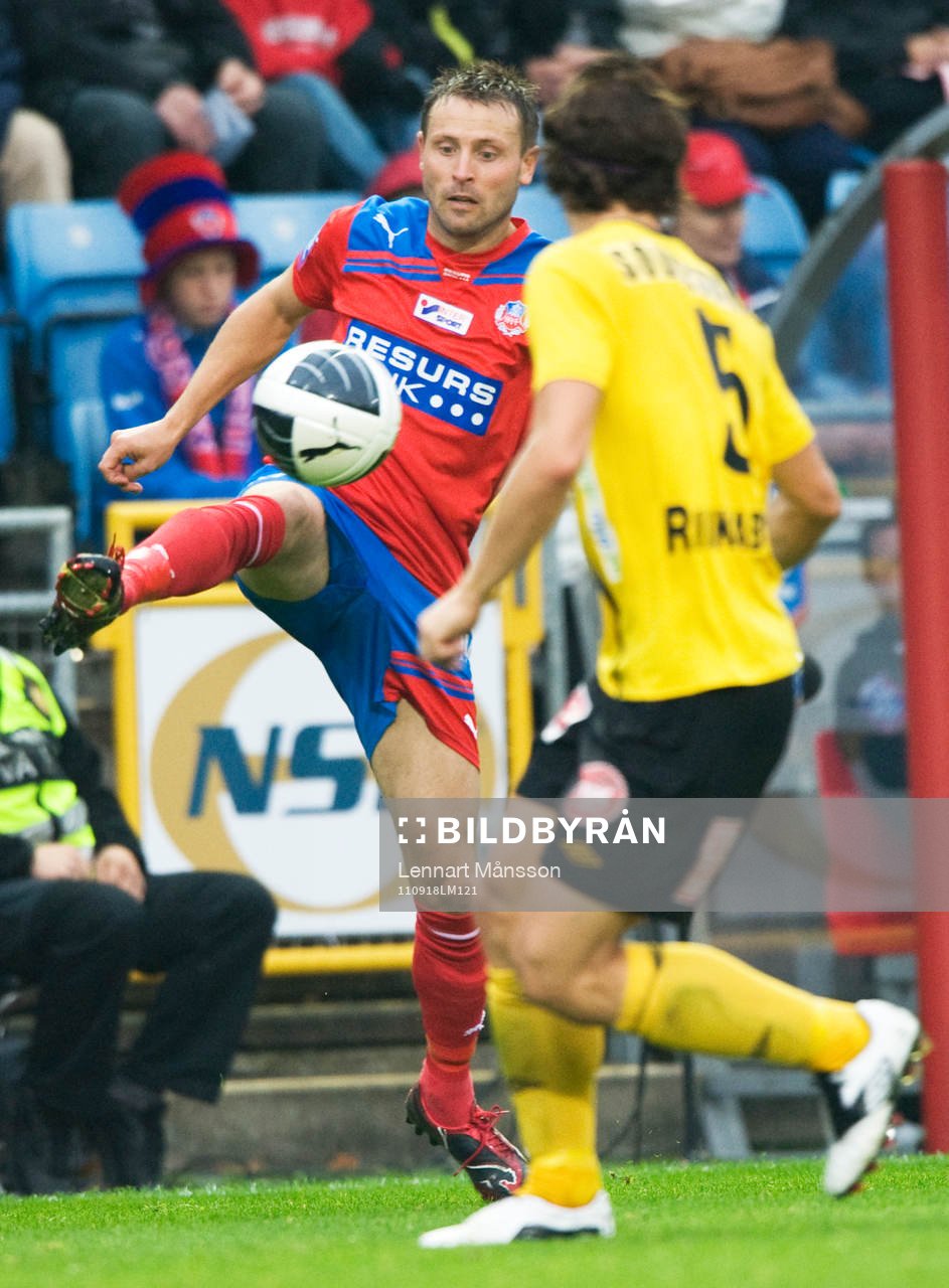Erik Wahlstedt, Helsingborg