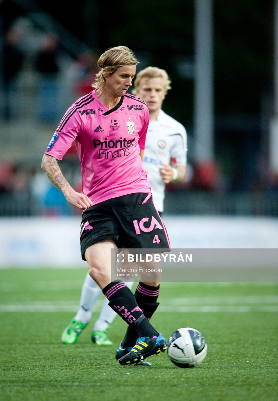 Andreas Drugge, Göteborg
