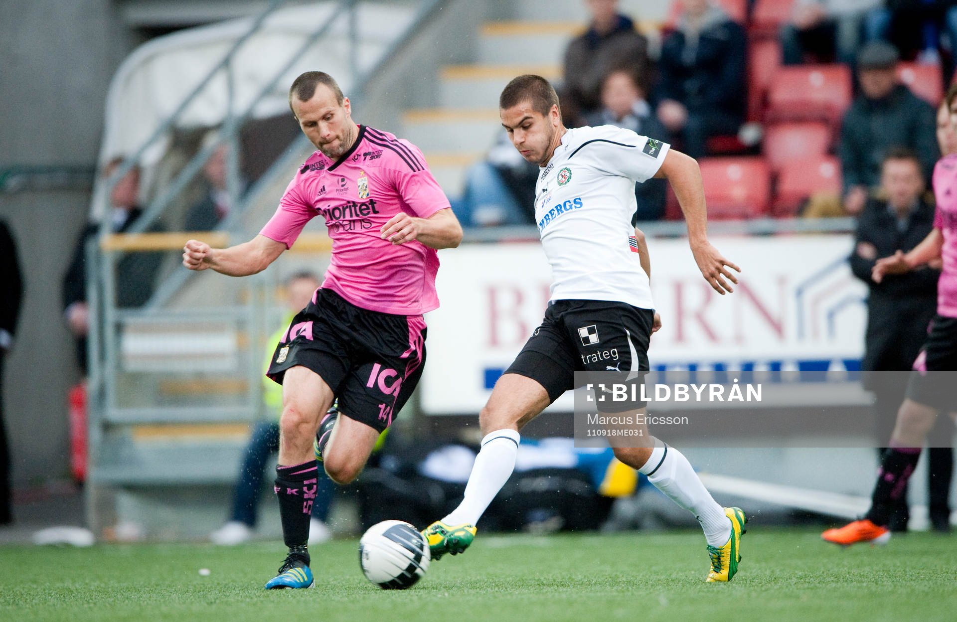 Hjalmar Jonsson, Göteborg
