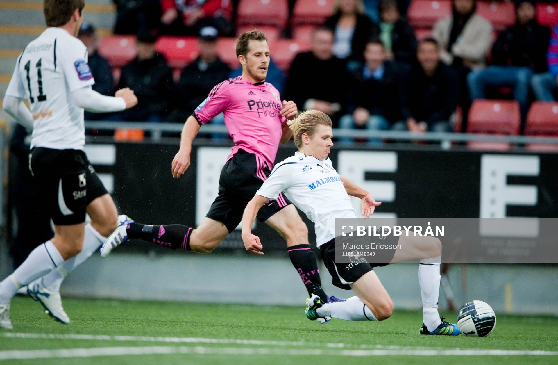 Tobias Hysén, Göteborg och Riku Riski, Örebro