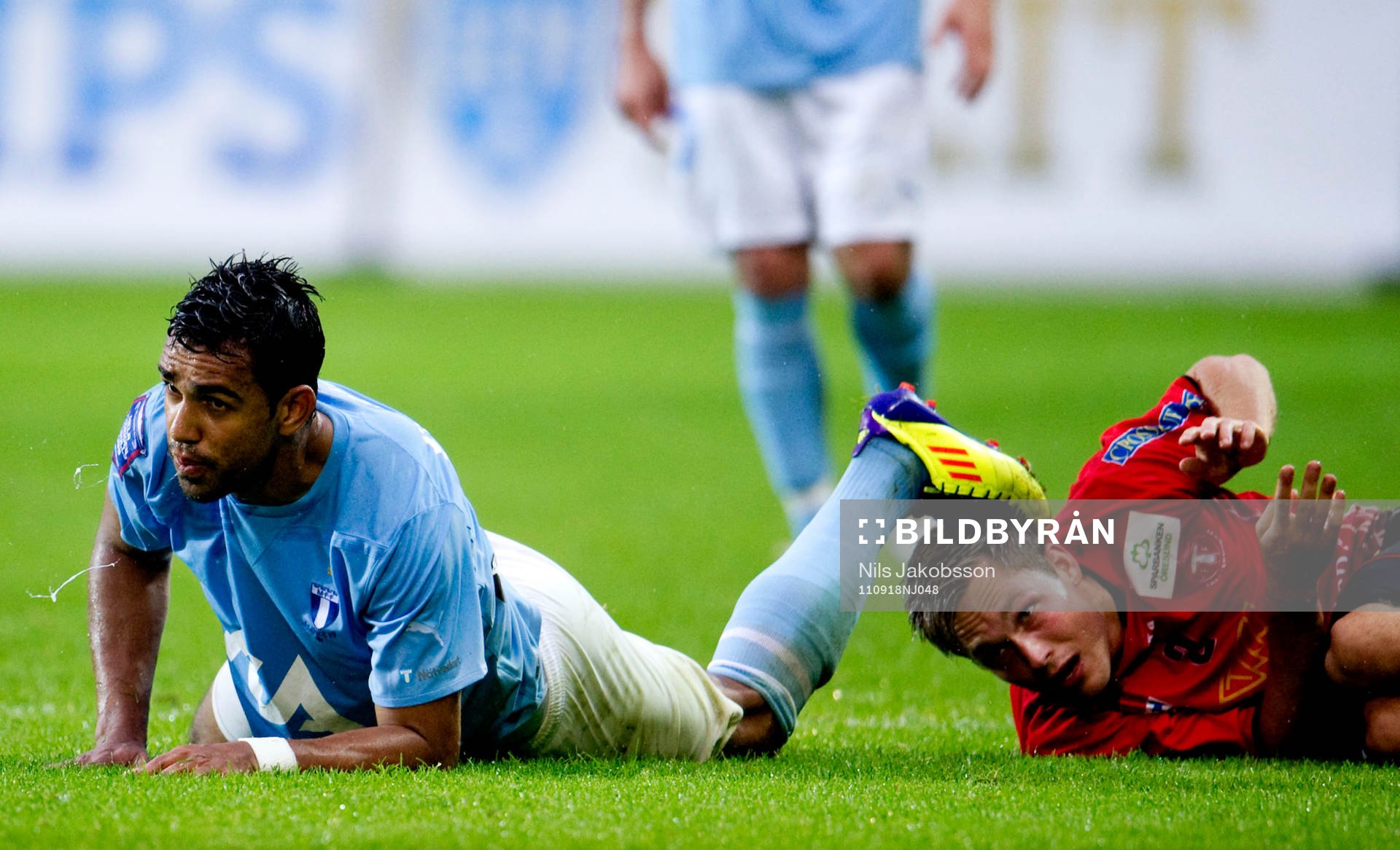 Wilton Figueiredo, Malmö FF, Andreas Wihlborg, Trelleborg