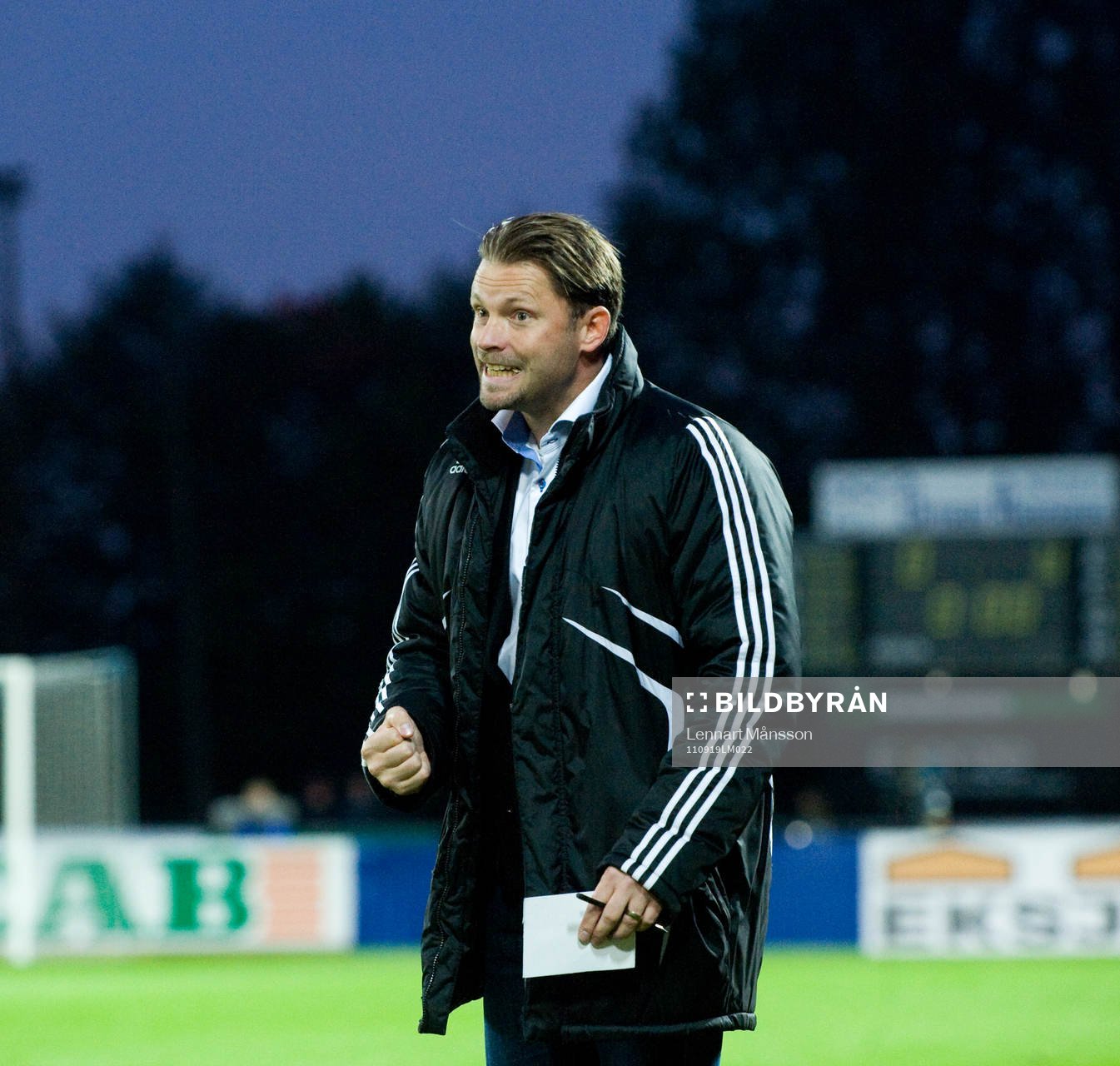 Joakim Persson, tränare