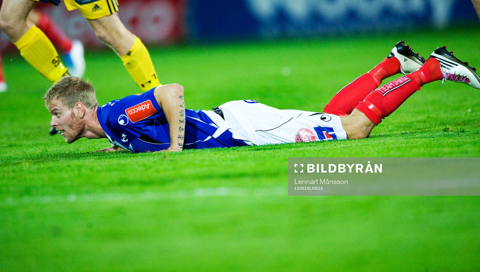 Platt fall, Oscar Möller, Åtvidaberg