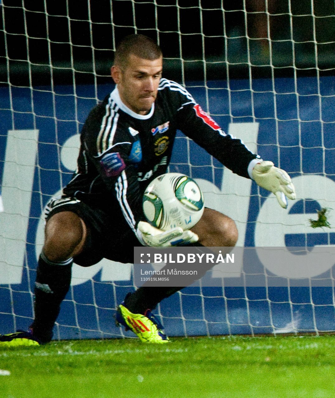 Matthew Pyzdrowski, målvakt