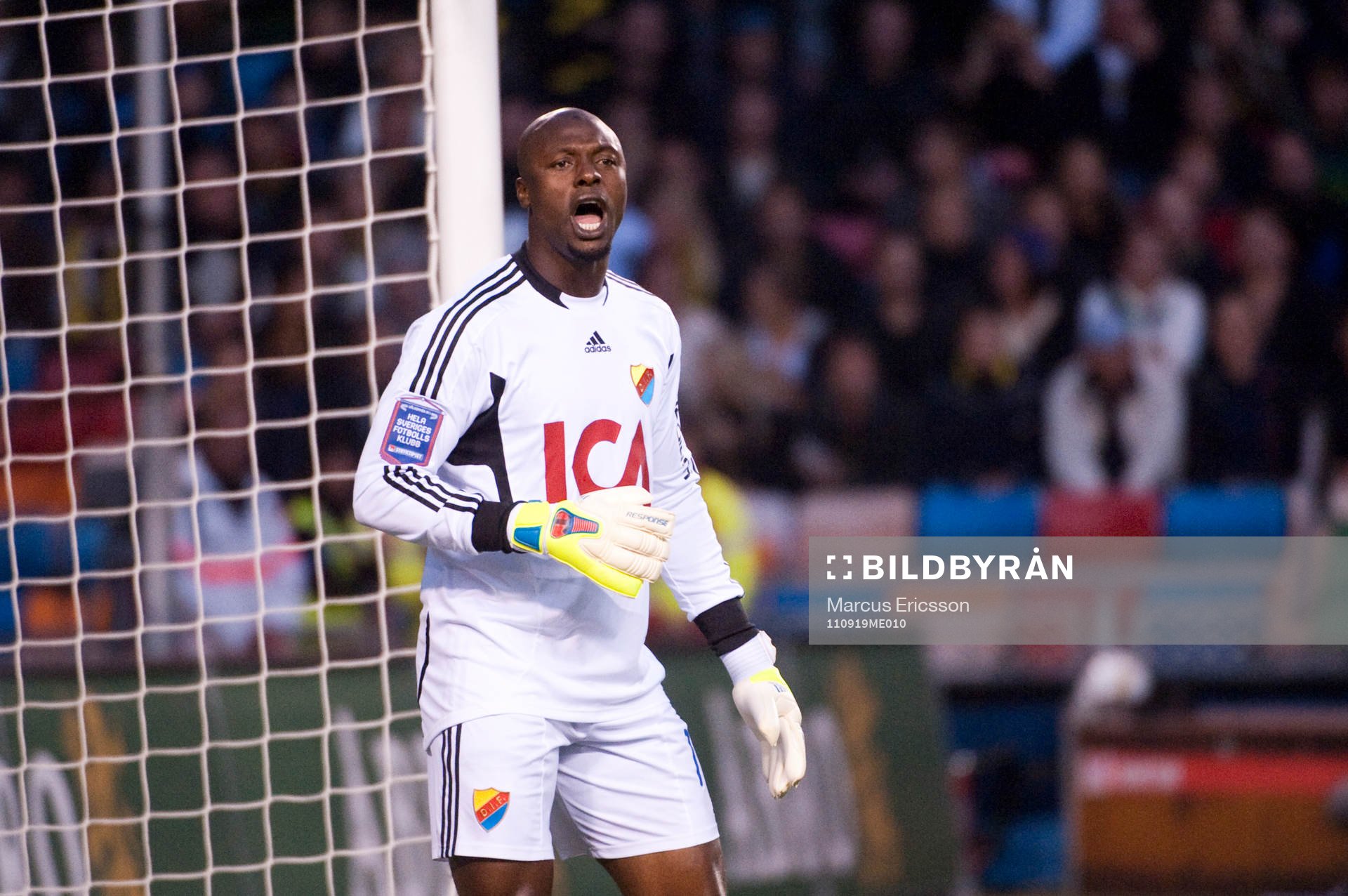 Pa Dembo Touray, målvakt Djurgården