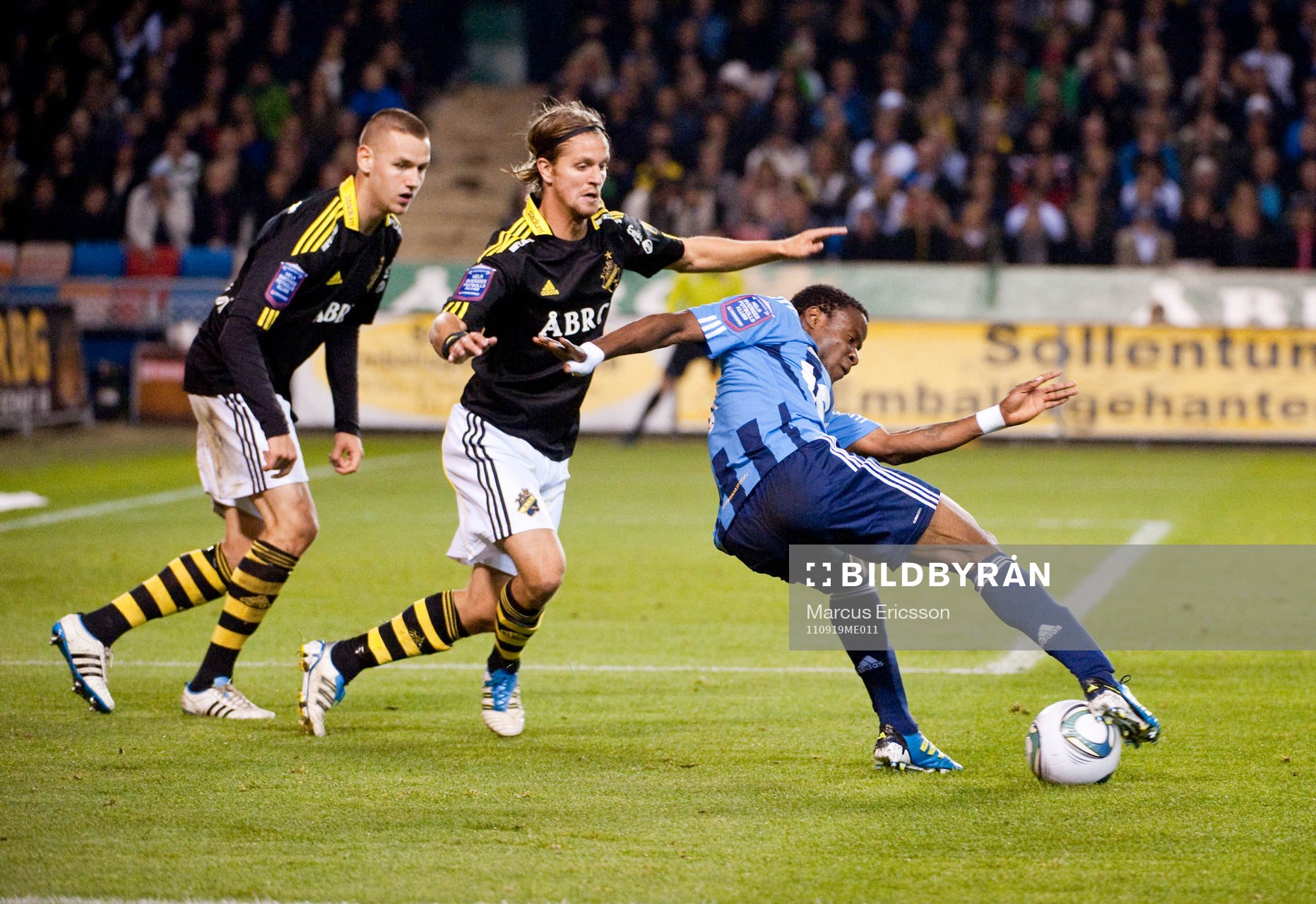 Kennedy Igboananike, Djurgården
