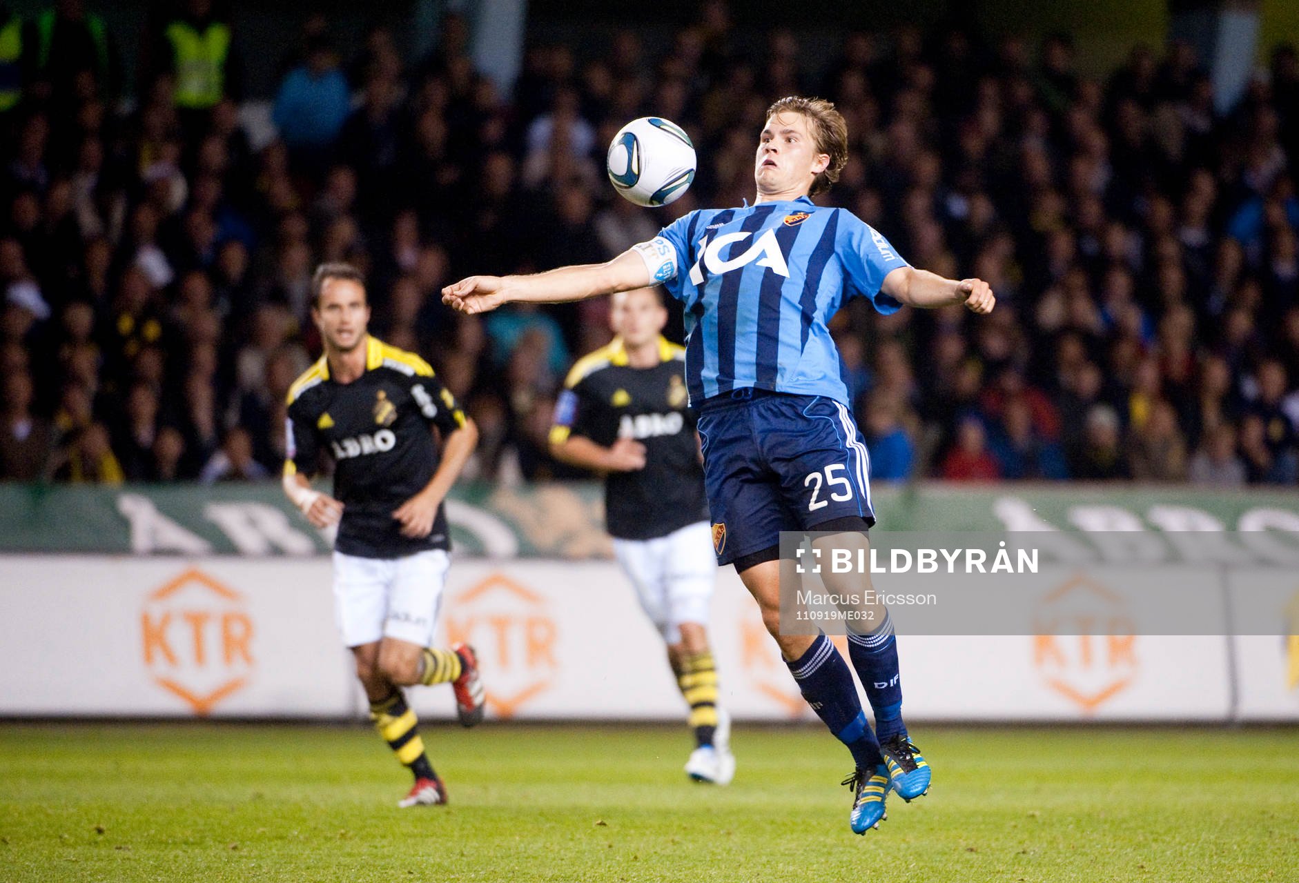 Sebastian Rajalakso, Djurgården