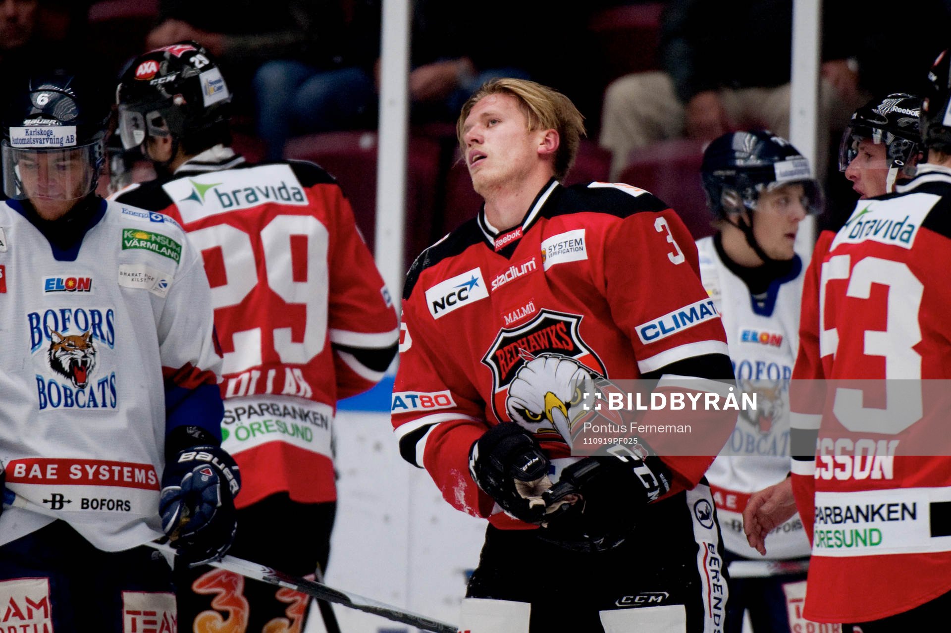 Robin Weihager, Malmö