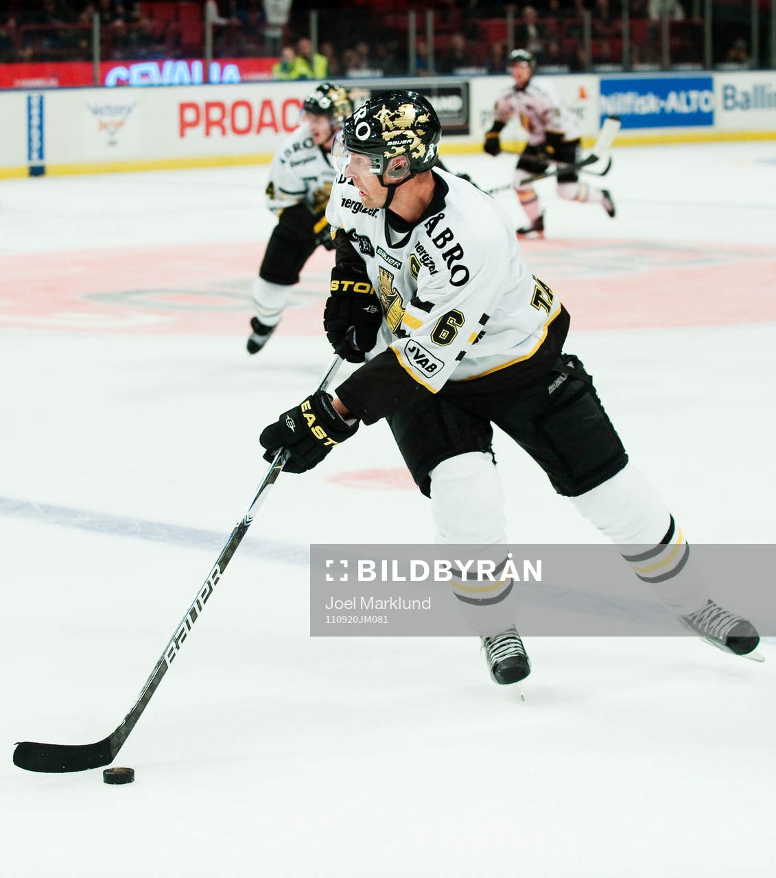 Dick Tärnström, AIK