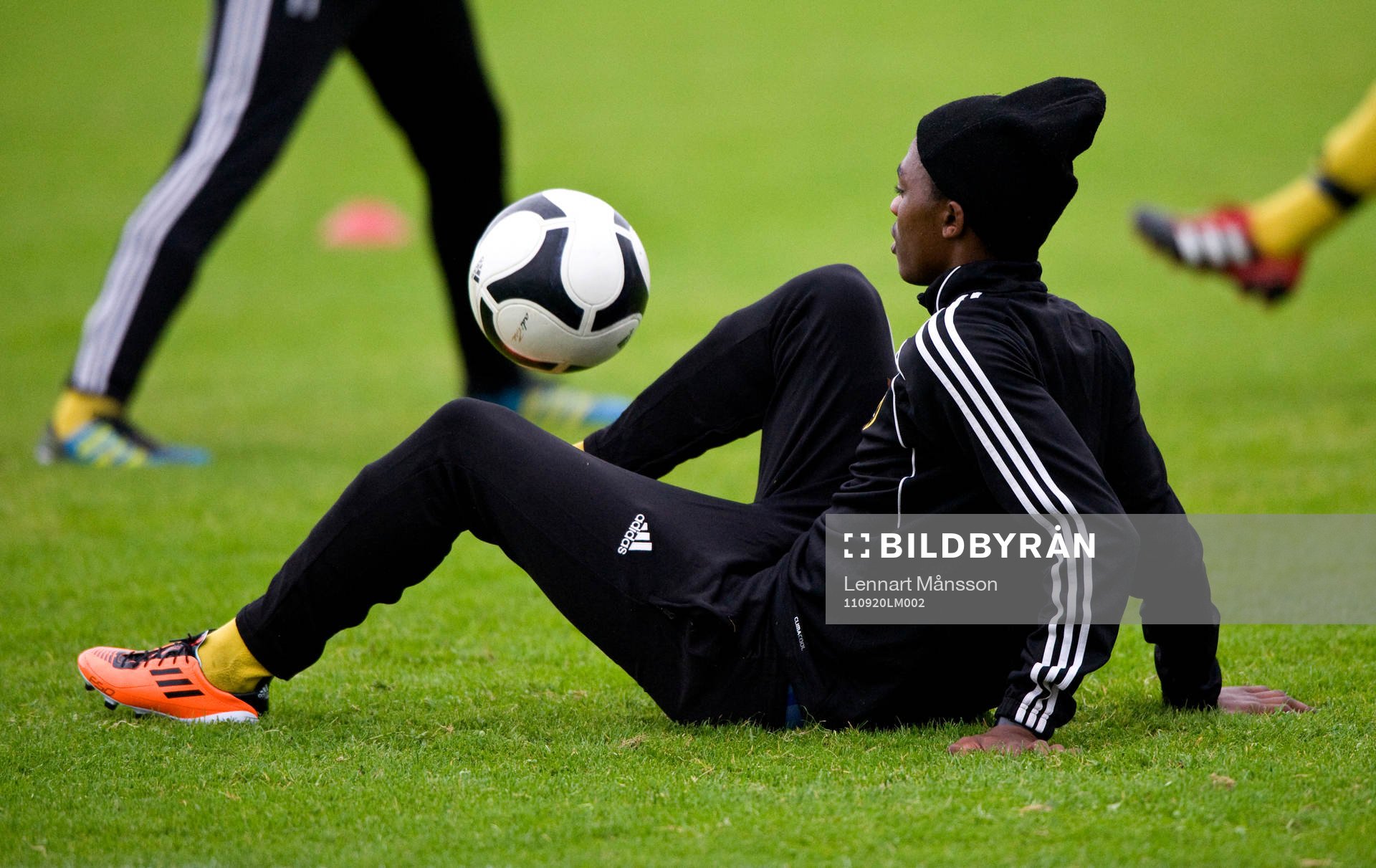 Sandile Hadebe