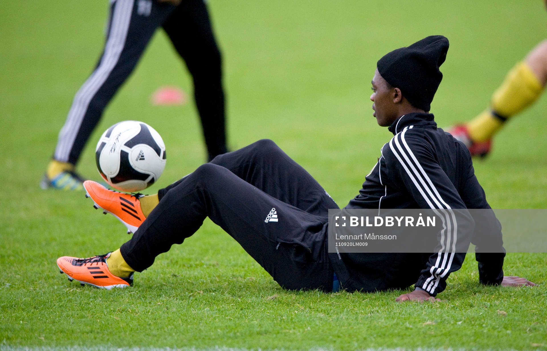 Sandile Hadebe