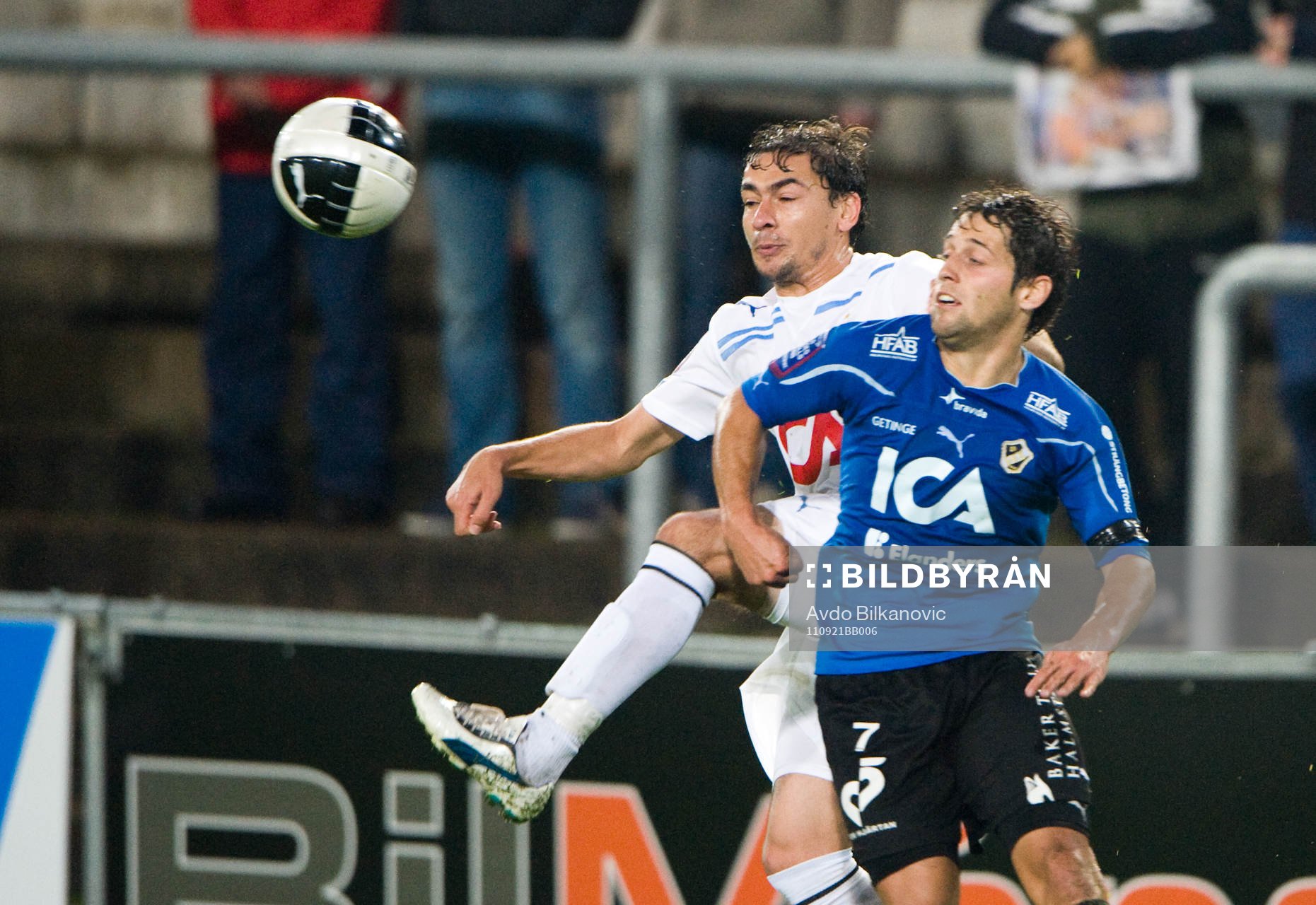 Rickardo Ferreira da Silva, Malmö, Michael Görlitz,