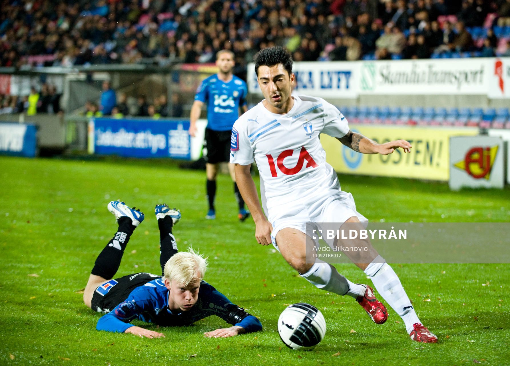 Jimmy Durmaz, Malmö