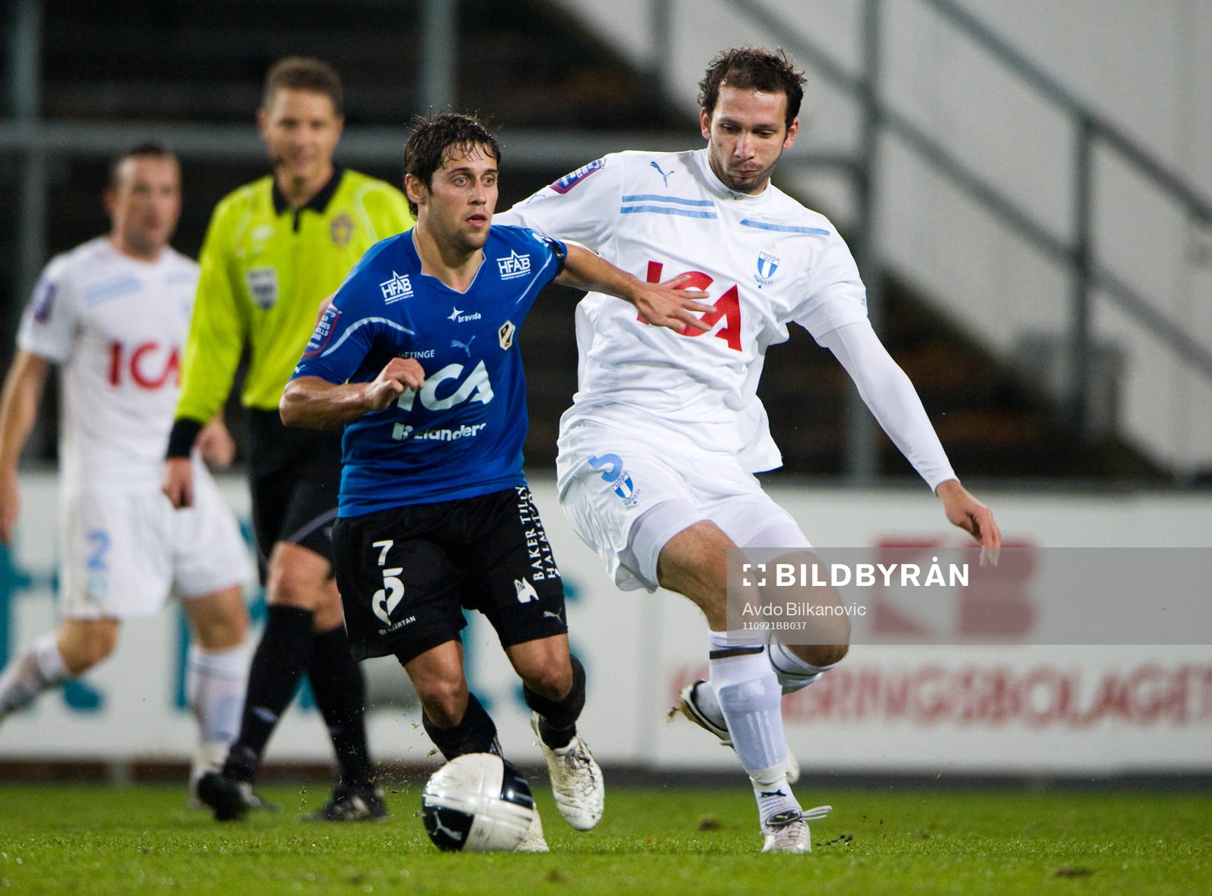 Mikael Görlitz, Halmstad