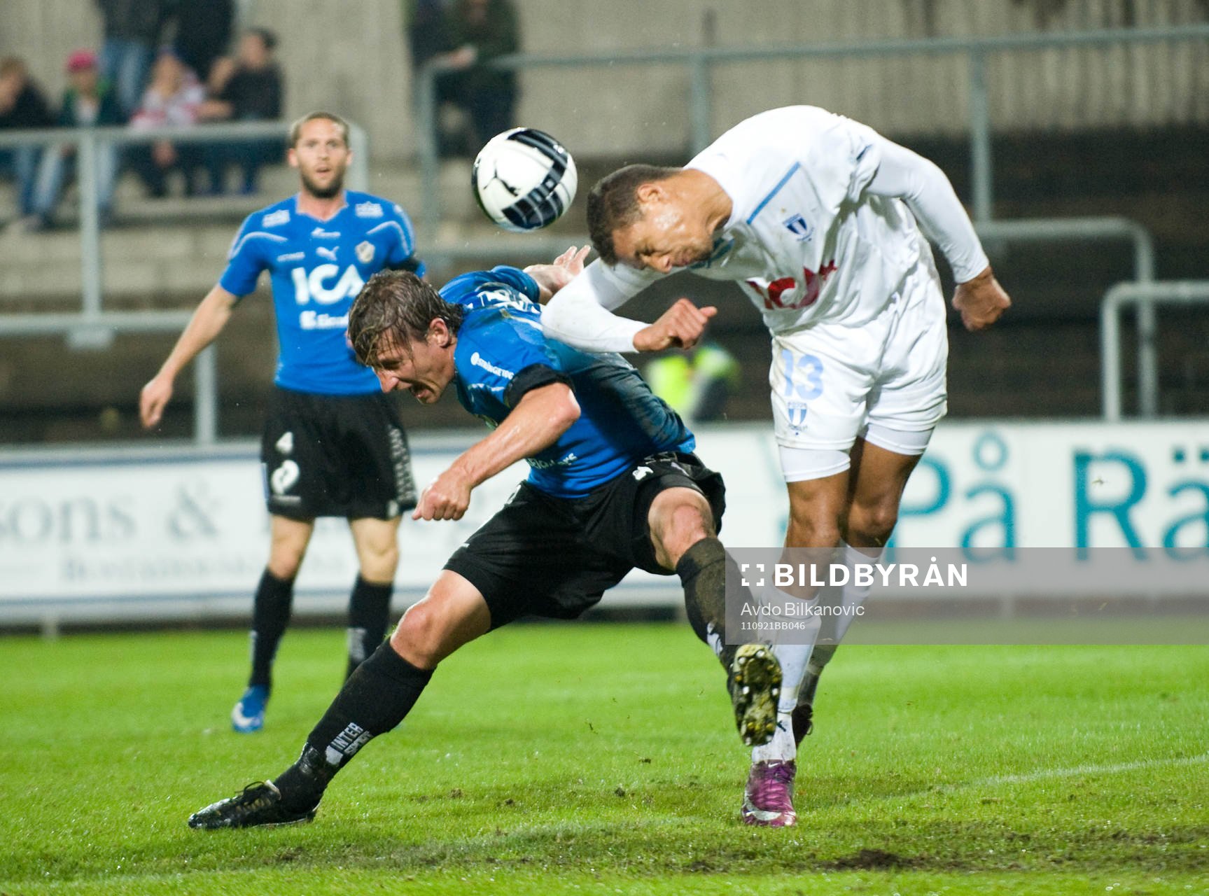 Mathias Ranégie, Malmö