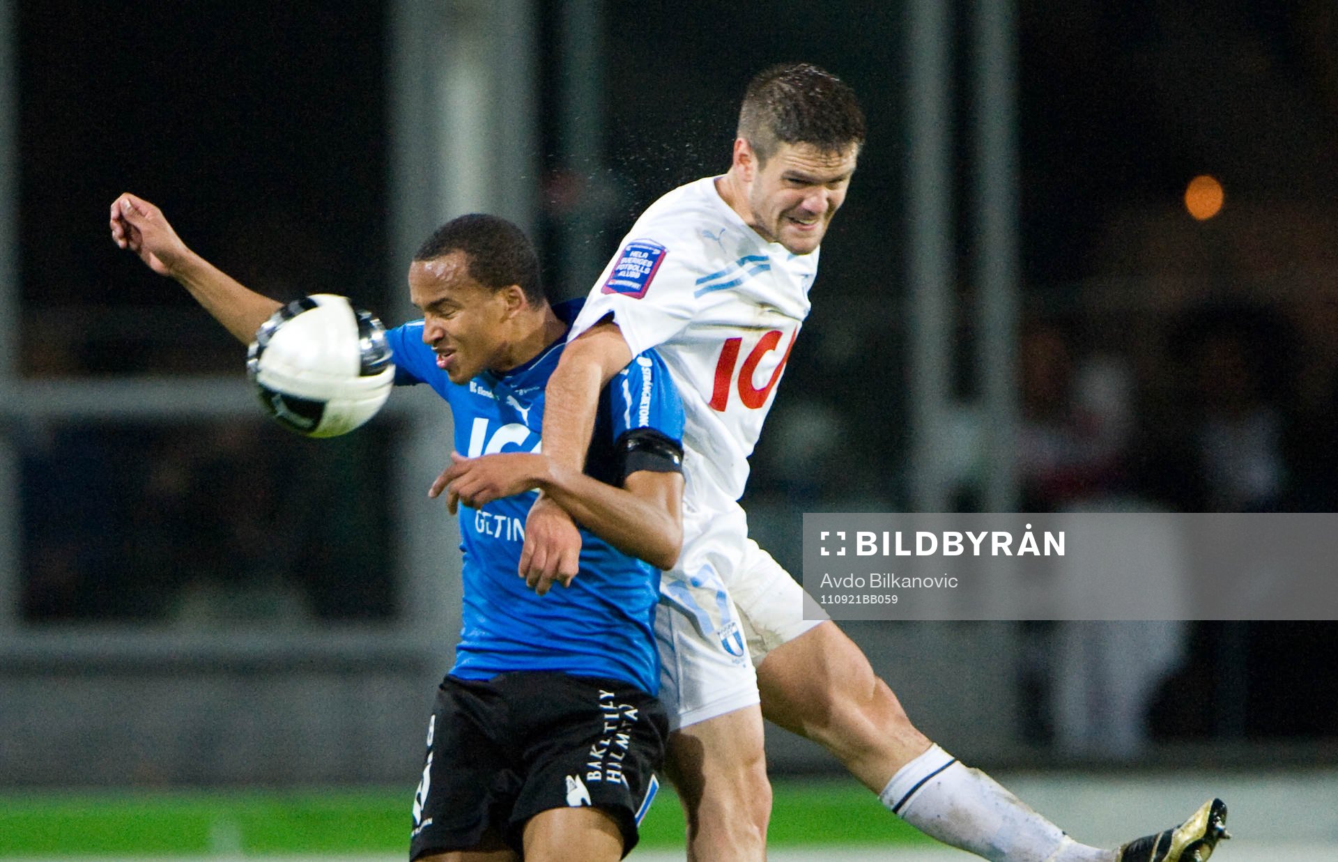 Ivo Pekalski, Malmö, Marcus Olsson, Halmstad