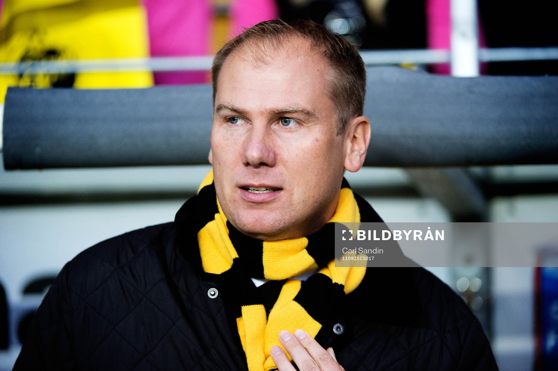 Magnus Haglund, tränare