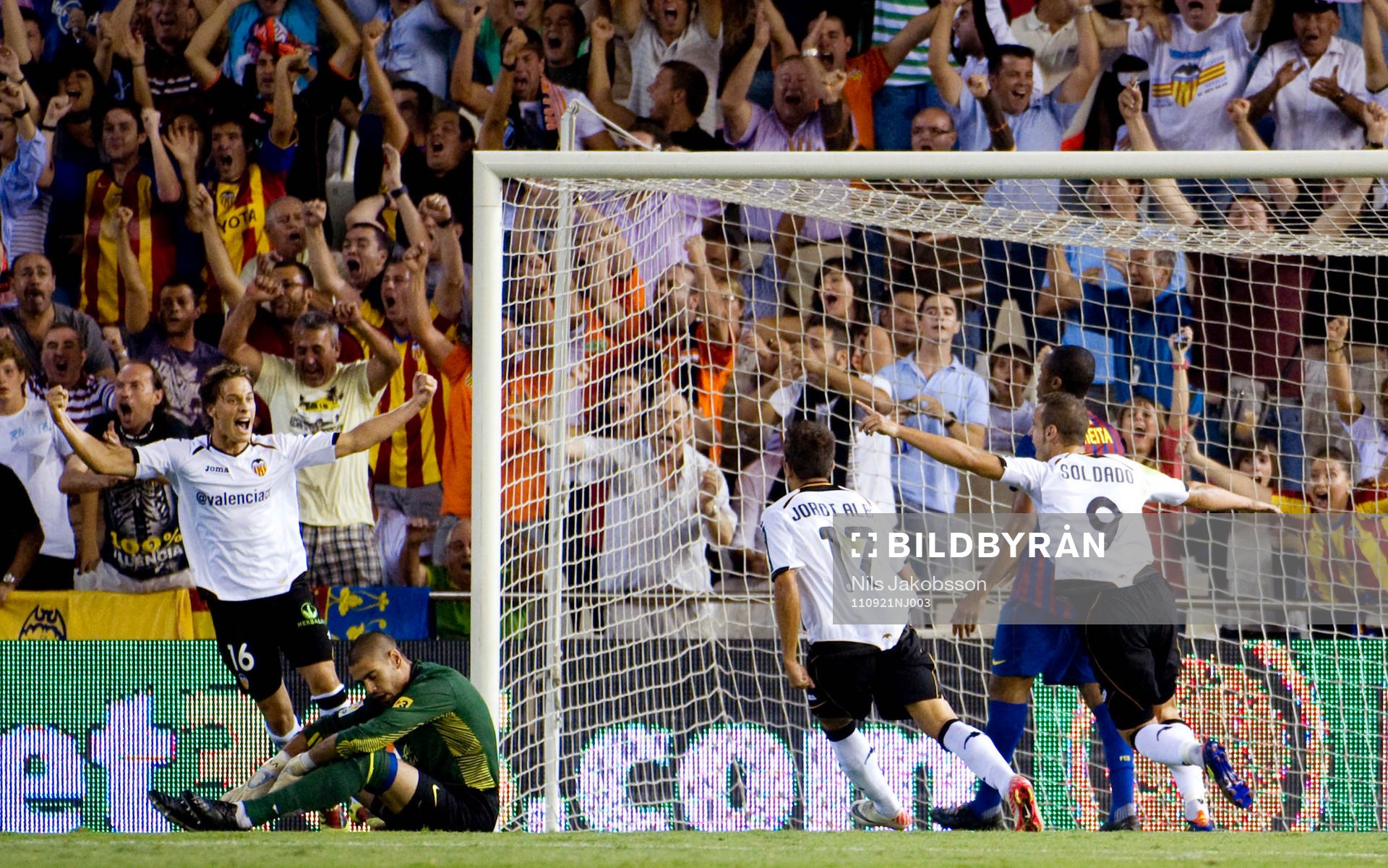 Sergio Canales Madrazo, Jordi Alba, Roberto Soldado Rillo,
