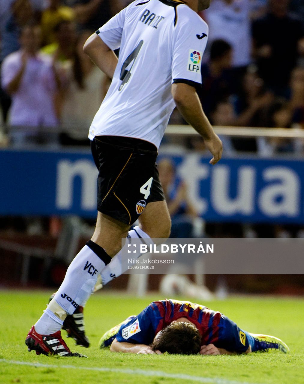Lionel Messi, Barcelona depp