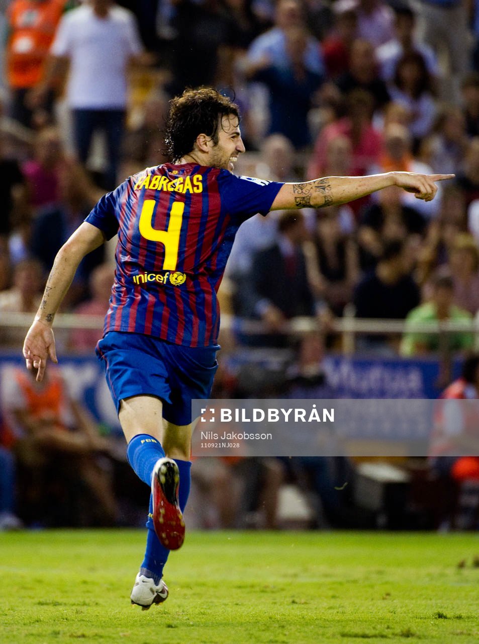 Fotboll, spansk, La Liga, Valencia - Barcelona
