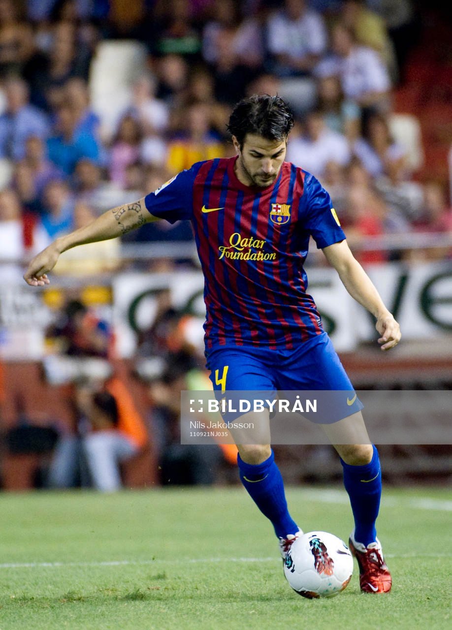 Cesc Fàbregas