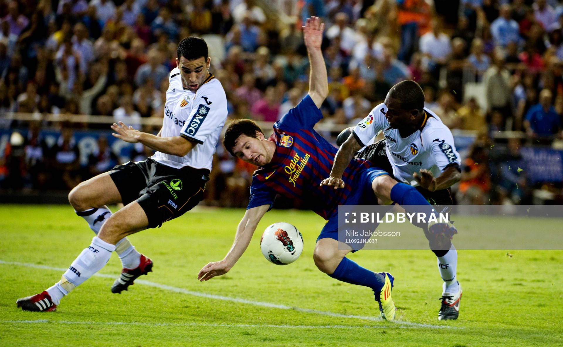 Lionel Messi, Barcelona