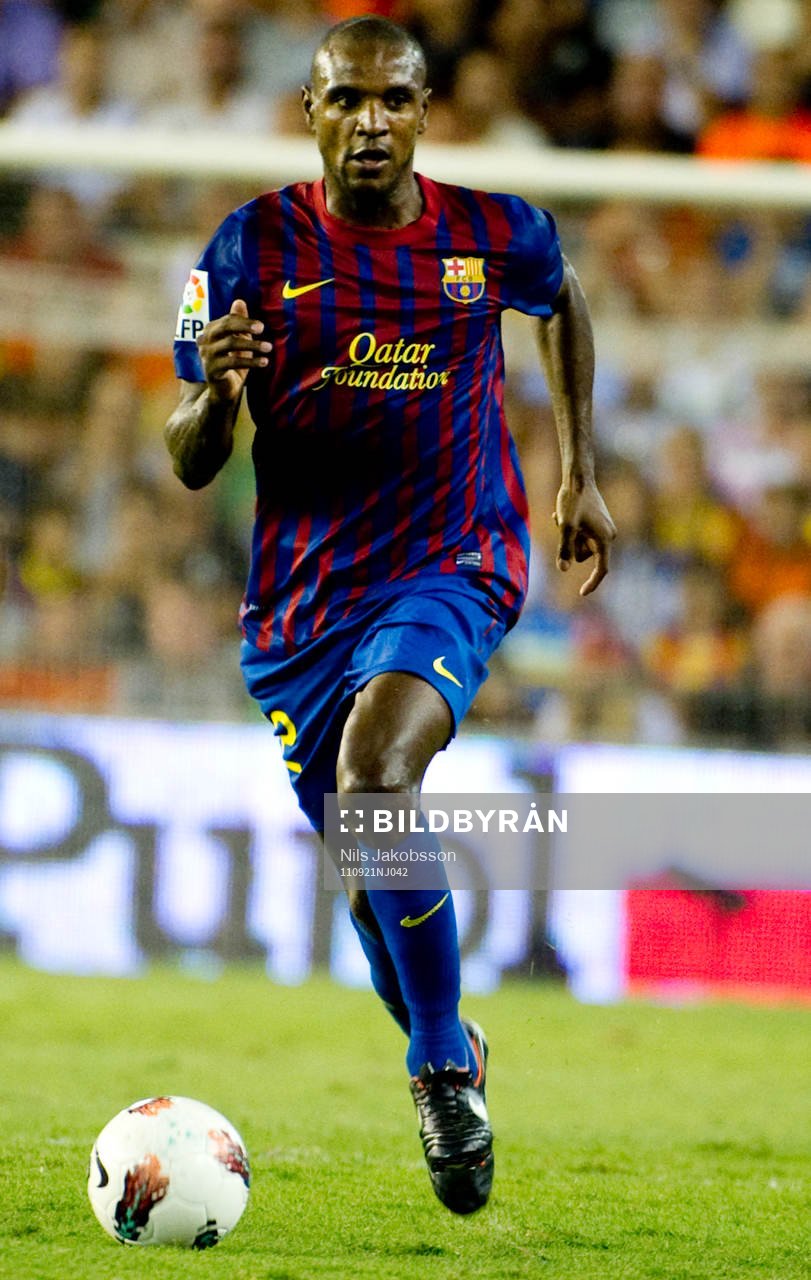 Eric Abidal
