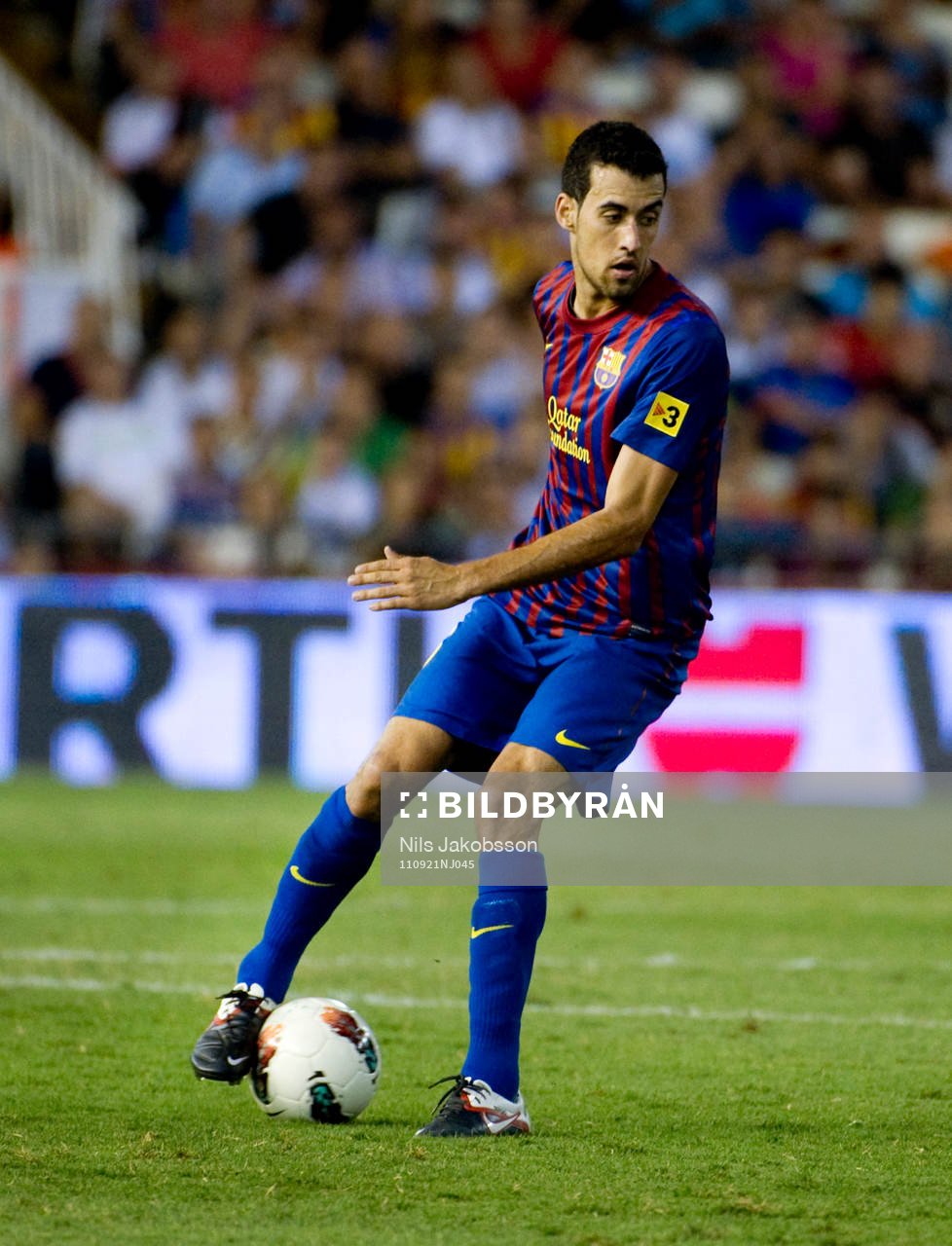 Sergio Busquets