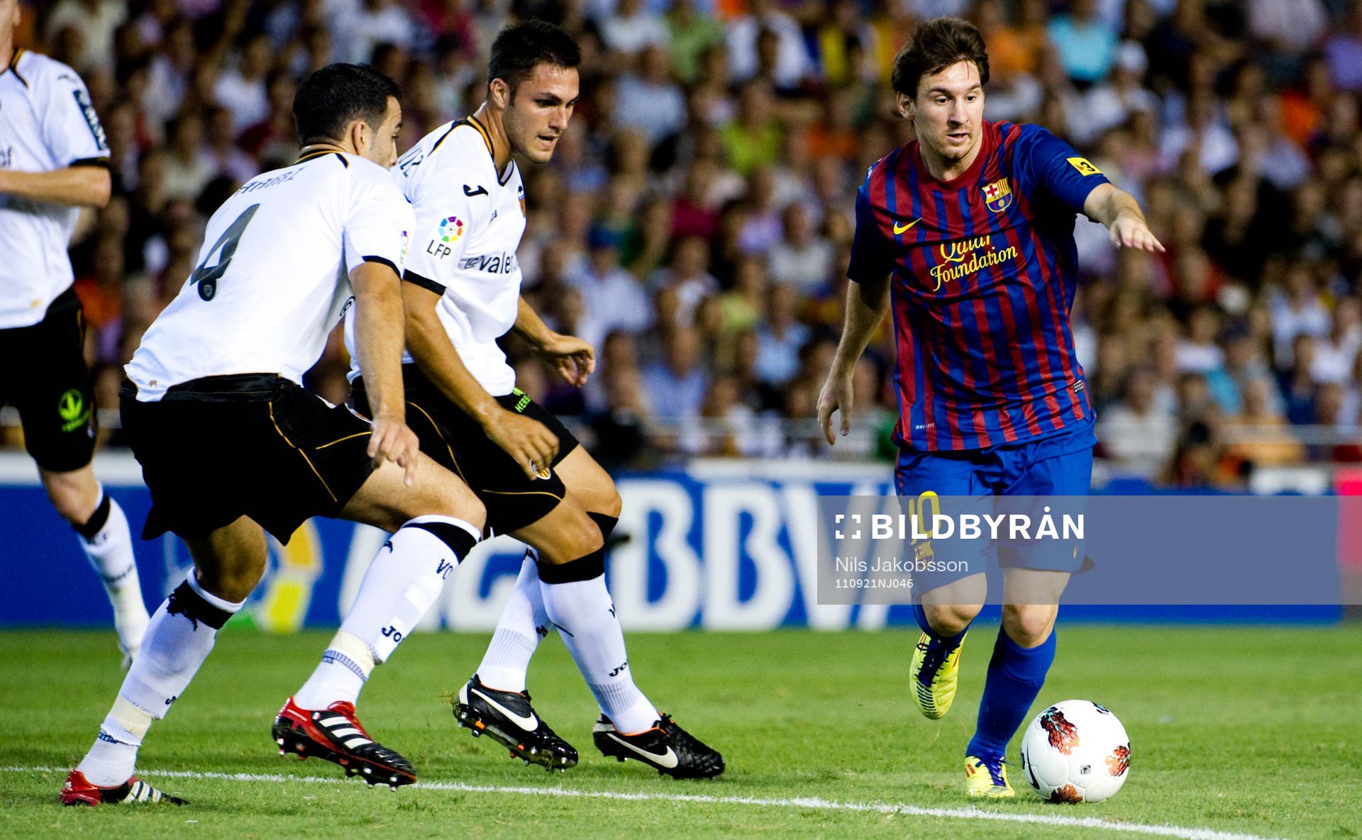 Lionel Messi, Barcelona