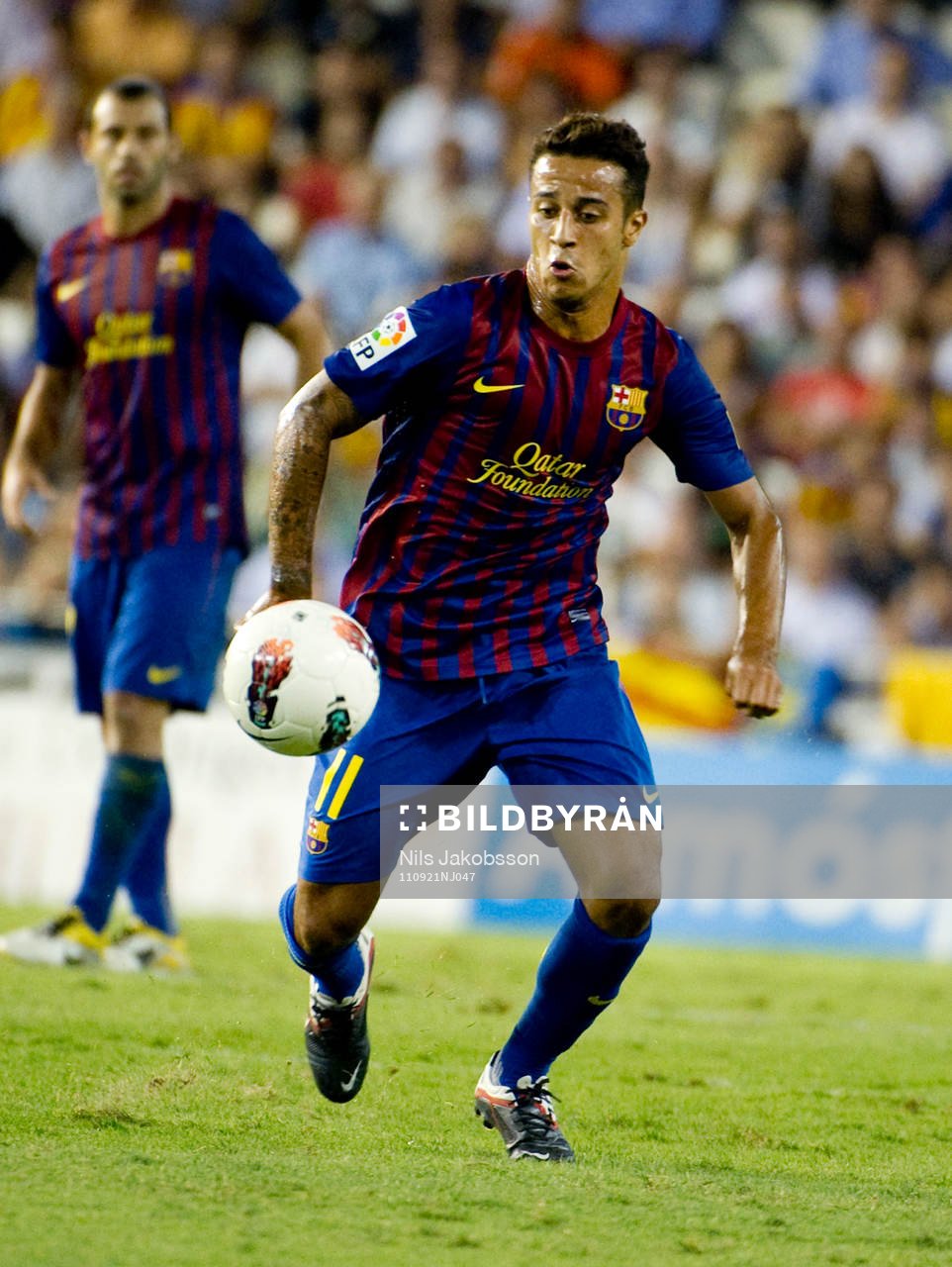 Thiago Alcântara