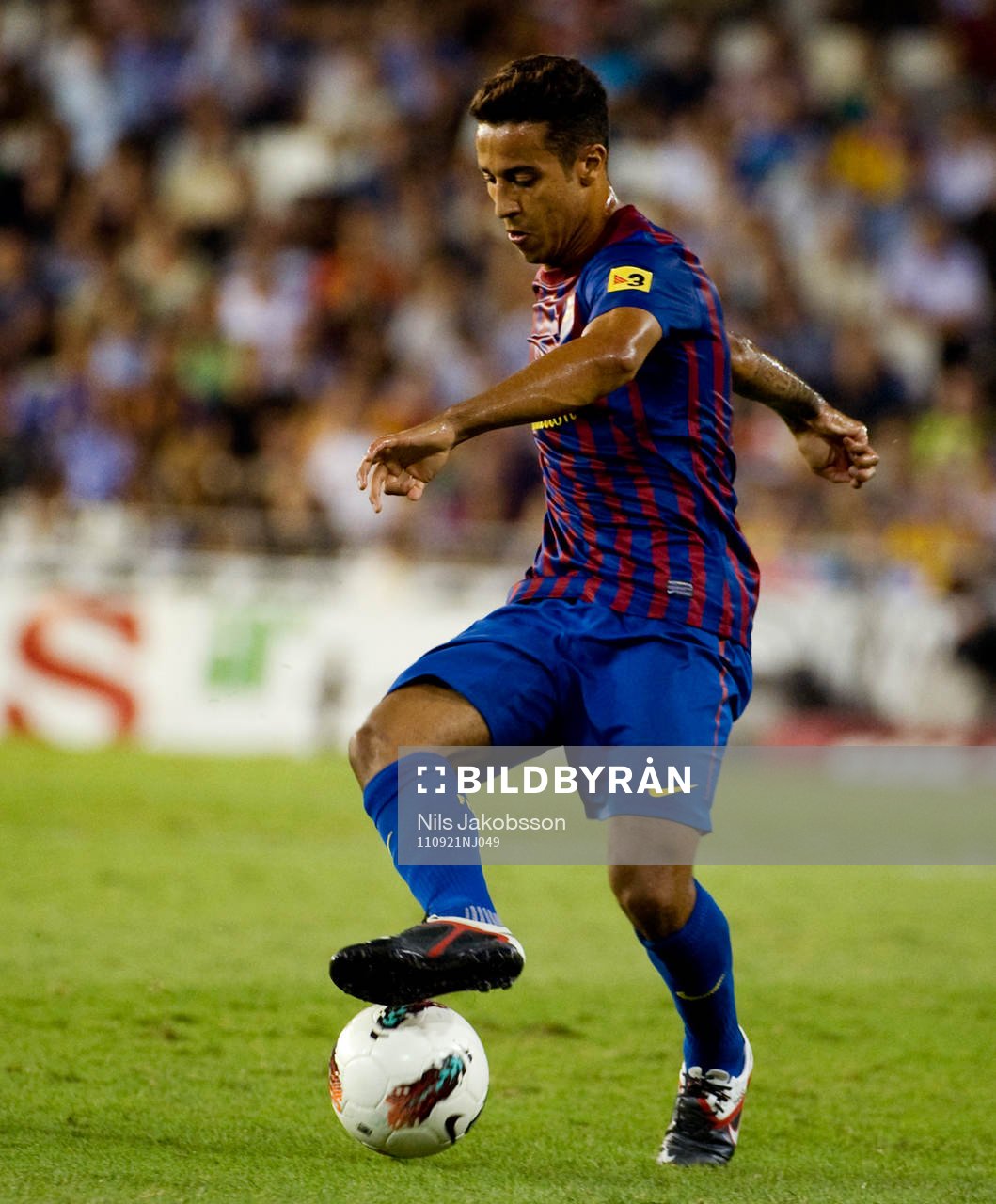 Thiago Alcântara