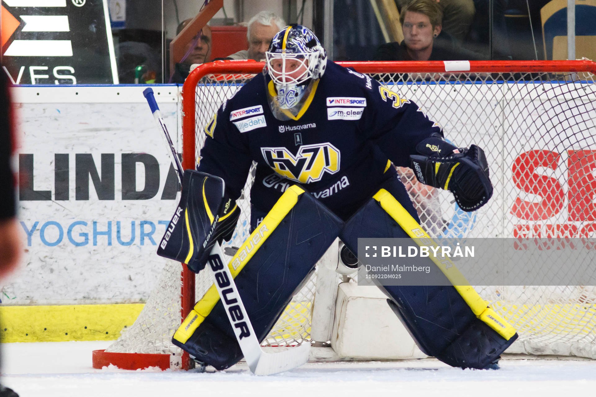 Johan Gunnarsson, HV71