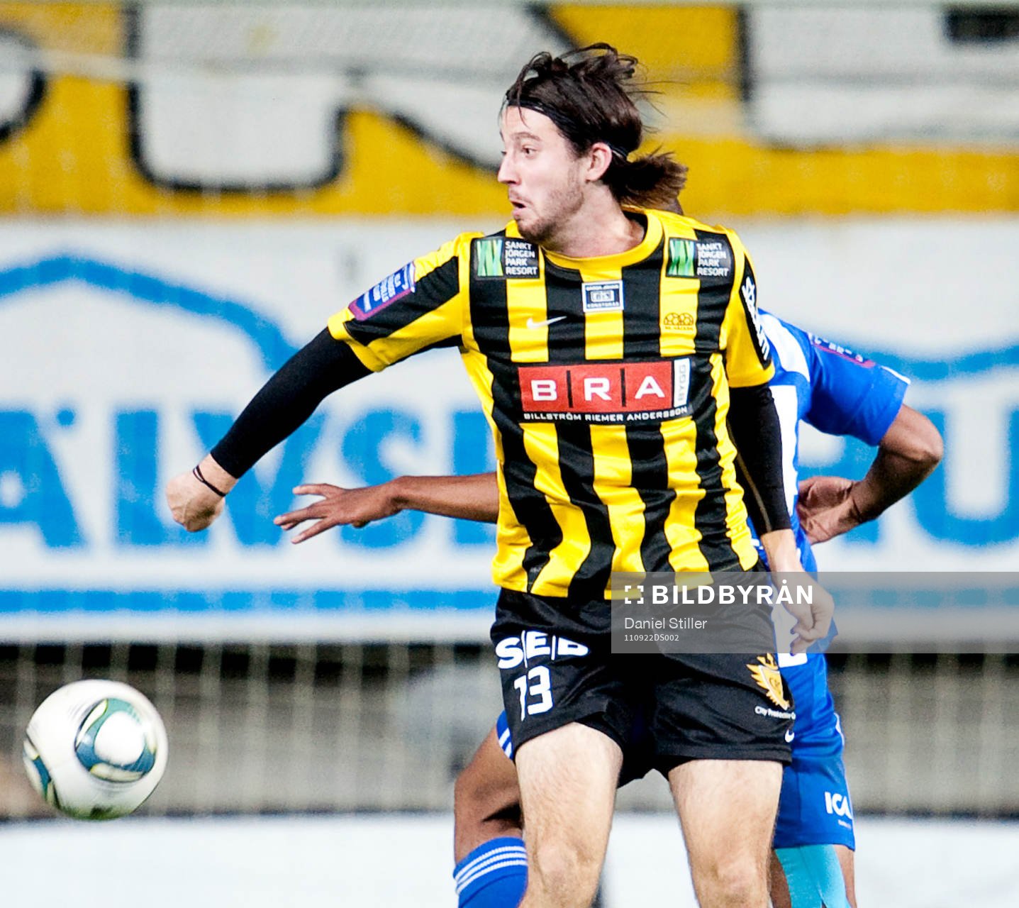 Robin Eriksson, Häcken