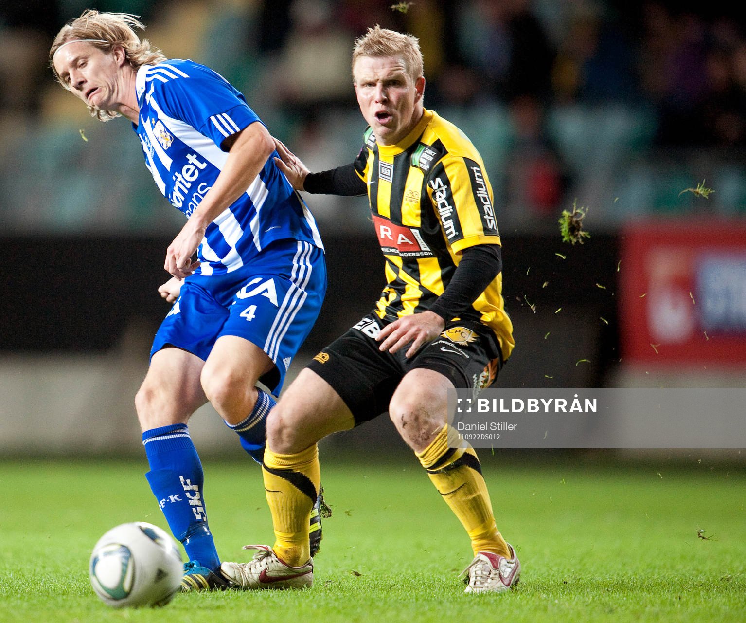 Andreas Drugge, IFK Göteborg, David Frölund, Häcken