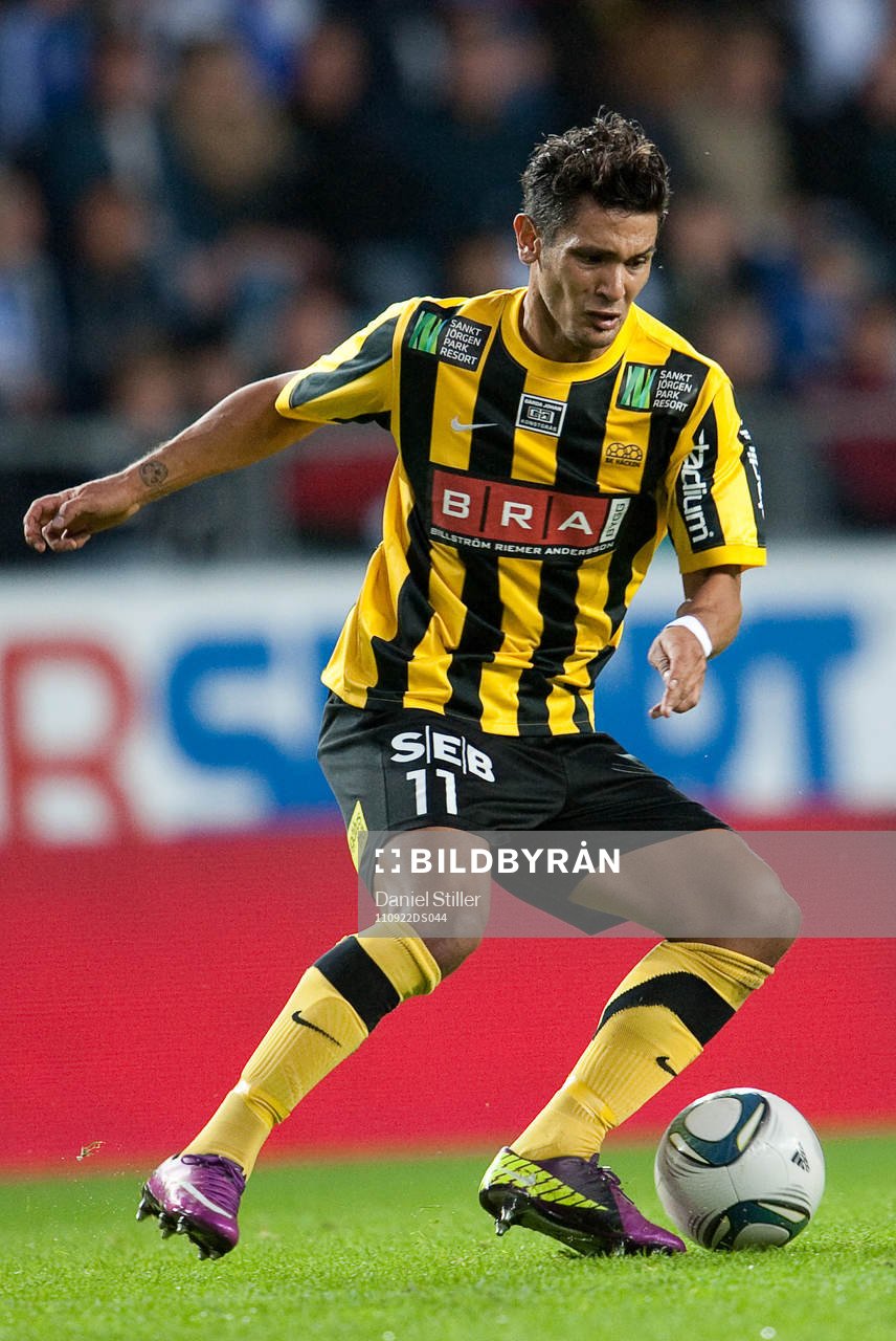 Andres Vasquez
