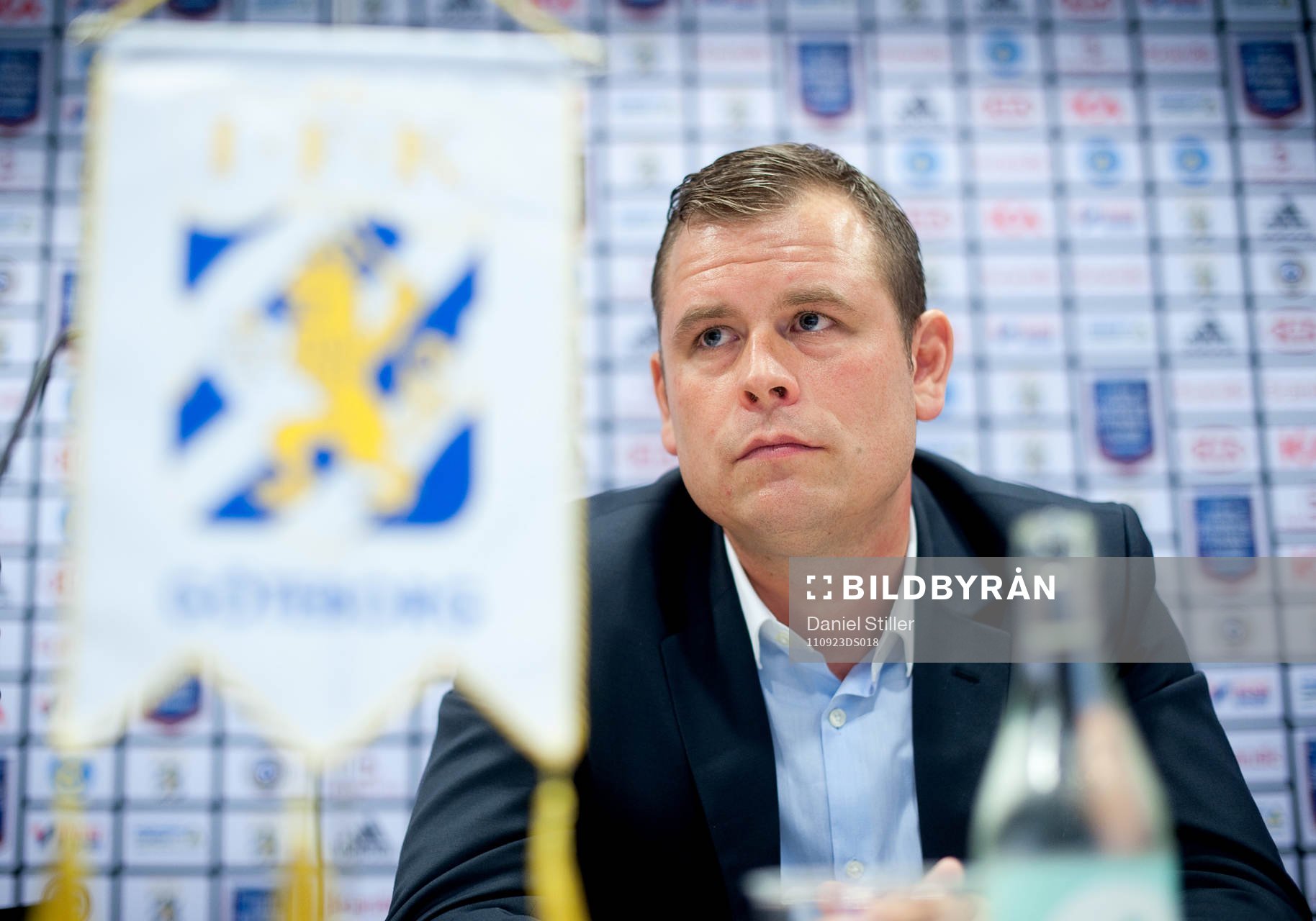 Mikael Stahre, ny tränare