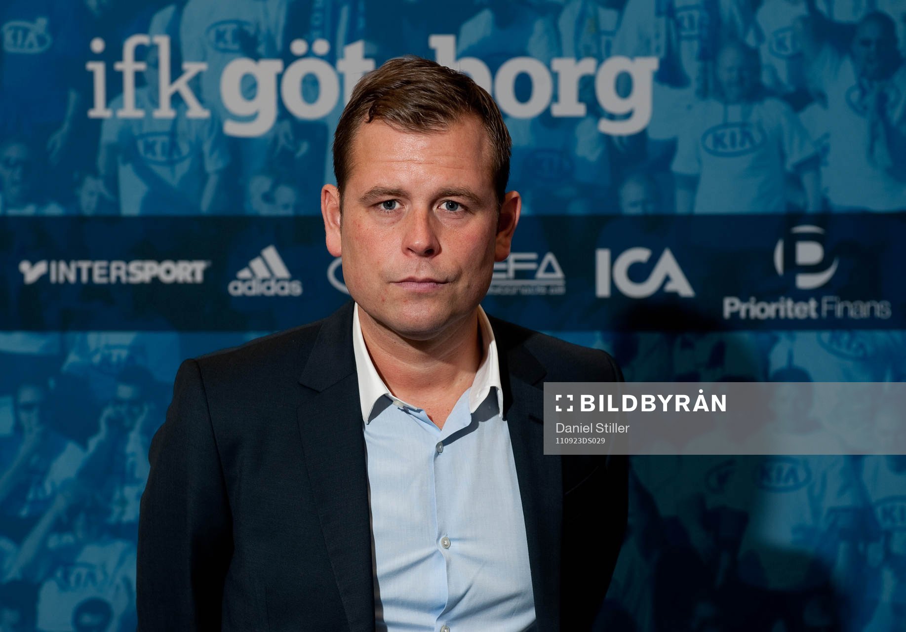 Mikael Stahre, ny tränare