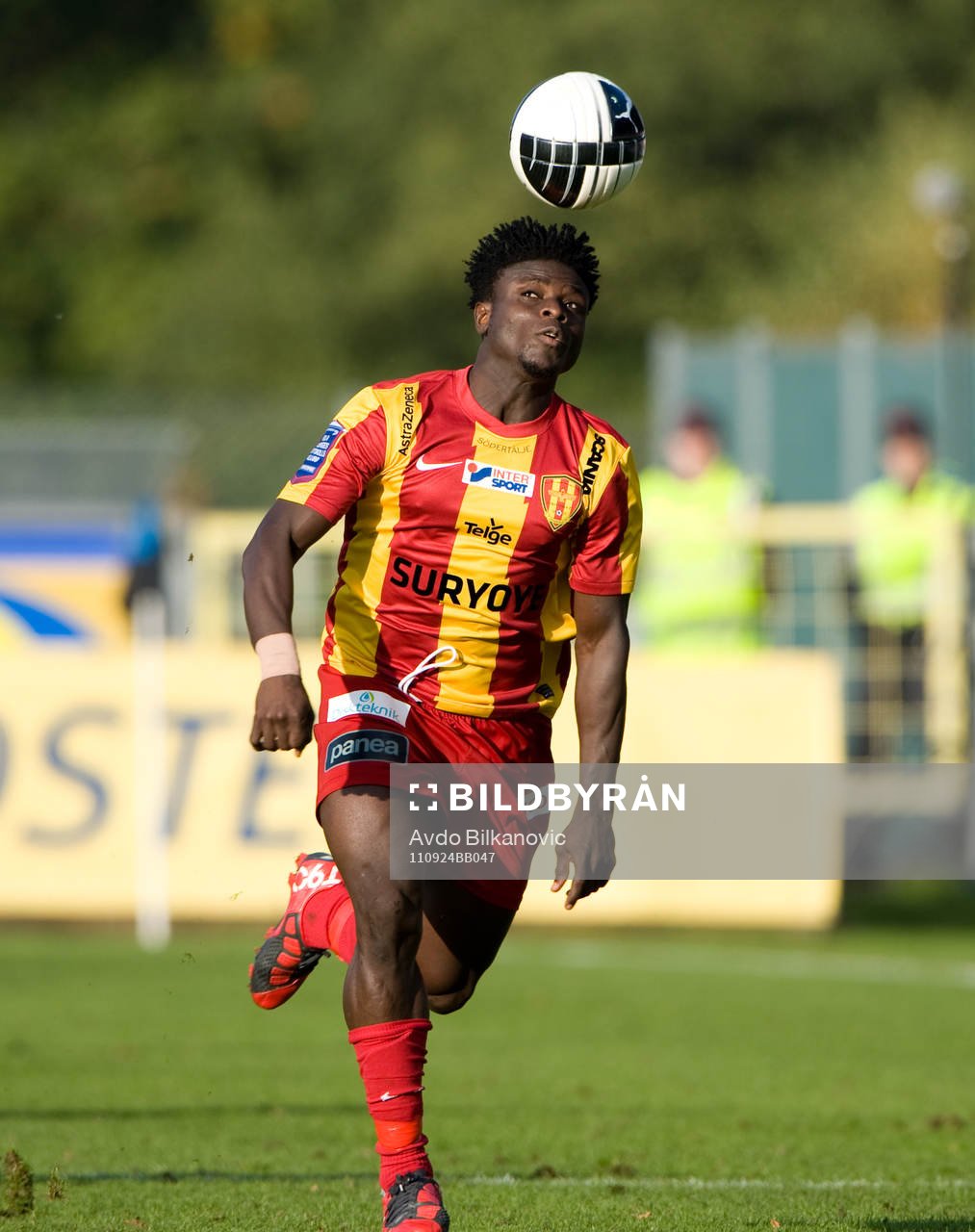 Razak Omotoyossi