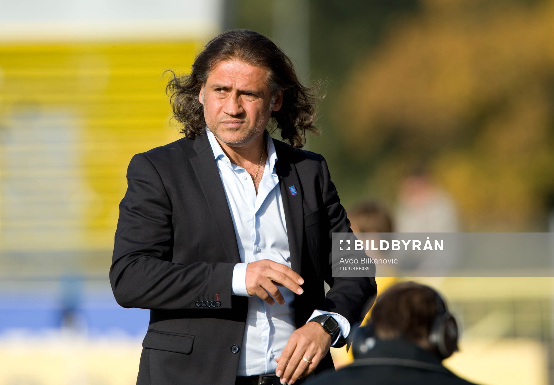 Özcan Melkemichel, tränare