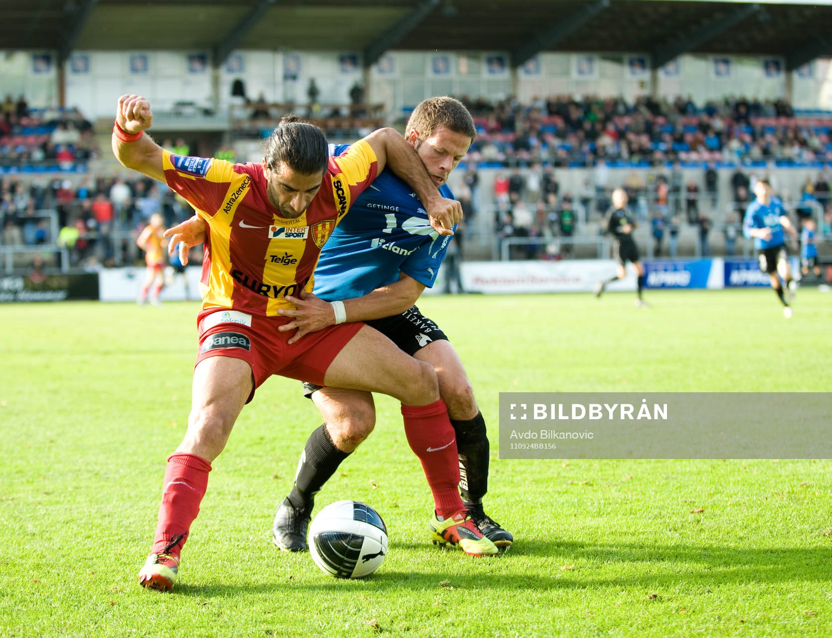 Abgar Barsom, Syrianska, Jonas Saevarsson, Halmstad